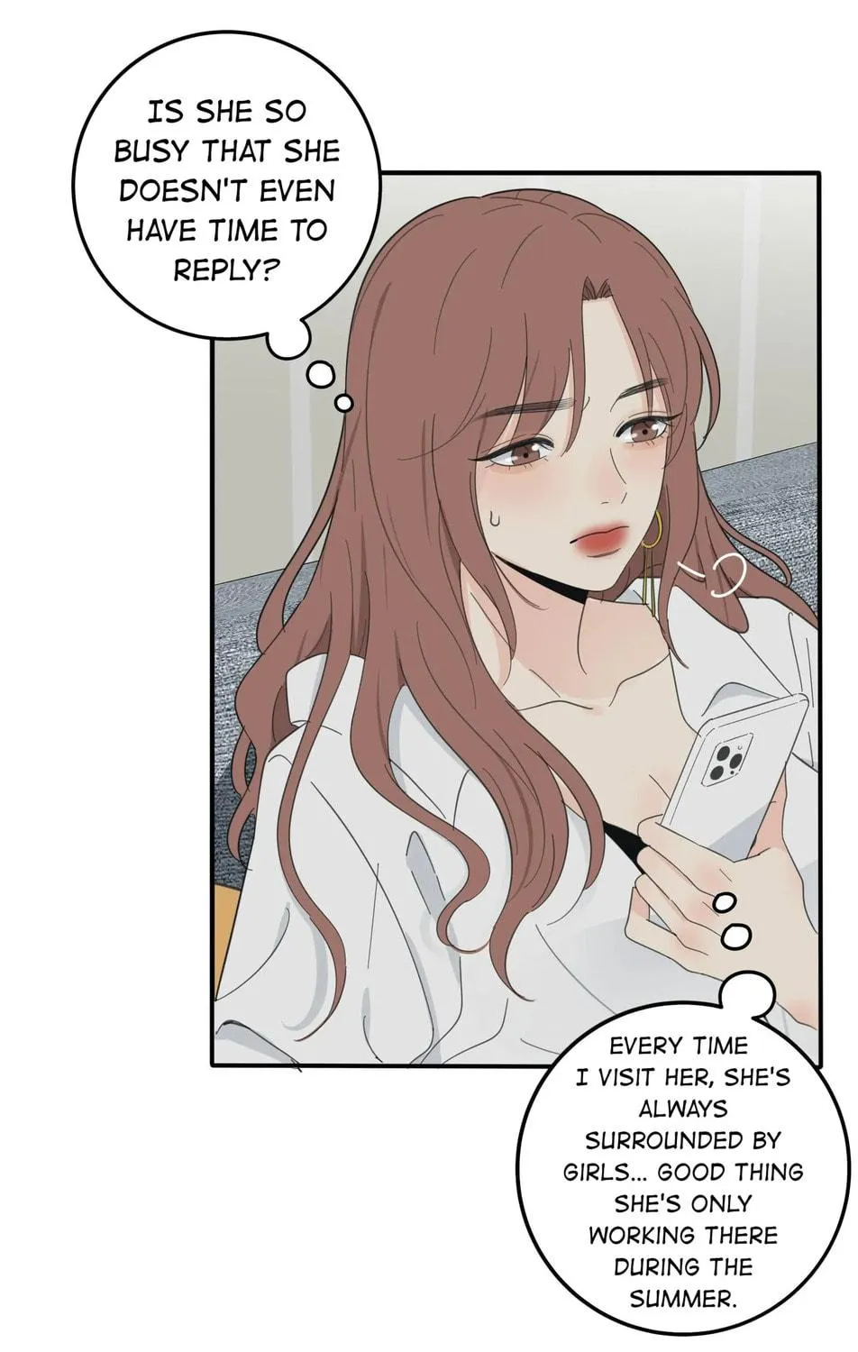 Read Baili Jin Among Mortals chapter 107 image 72 on Lezhin