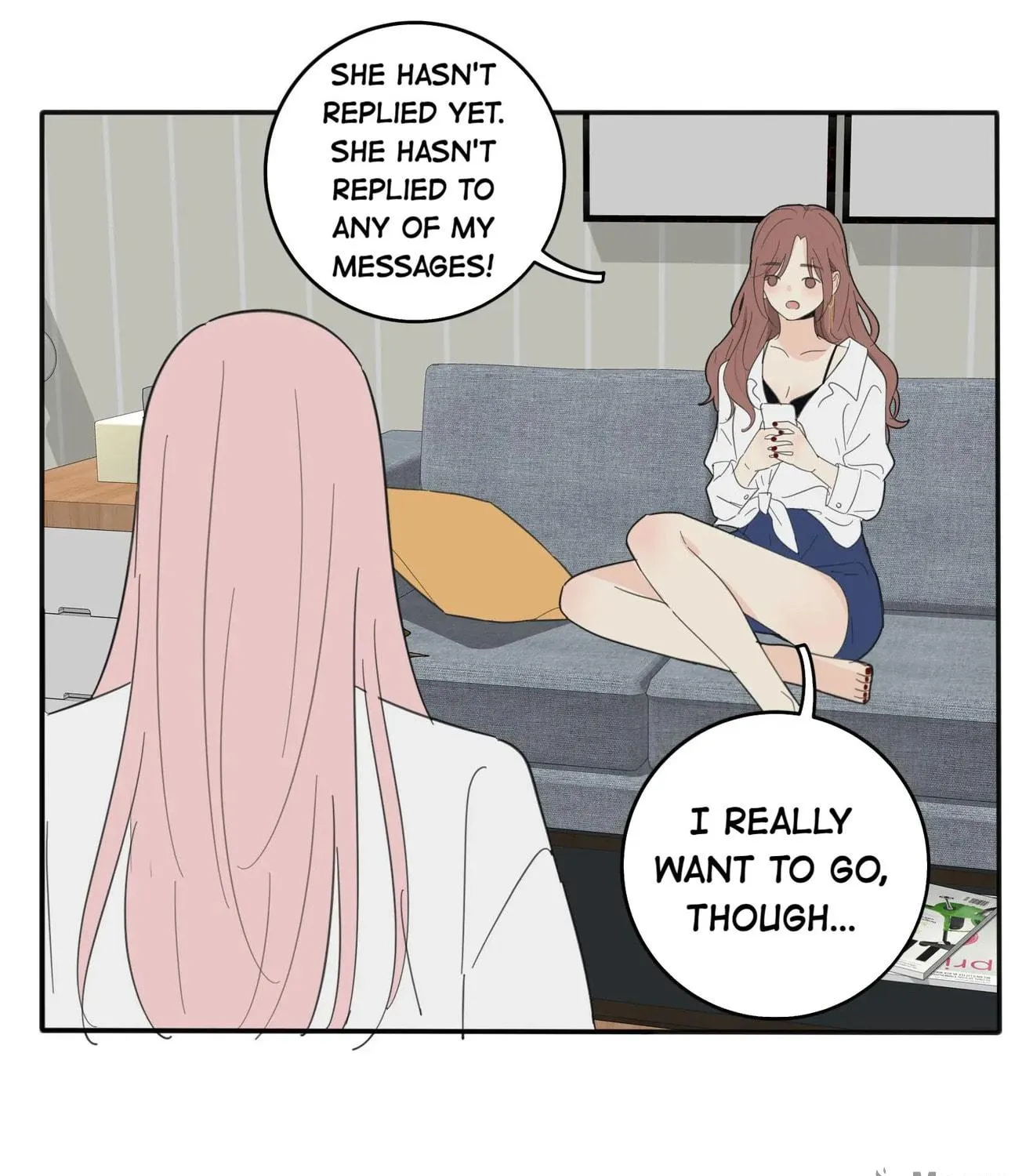 Read Baili Jin Among Mortals chapter 107 image 80 on Lezhin
