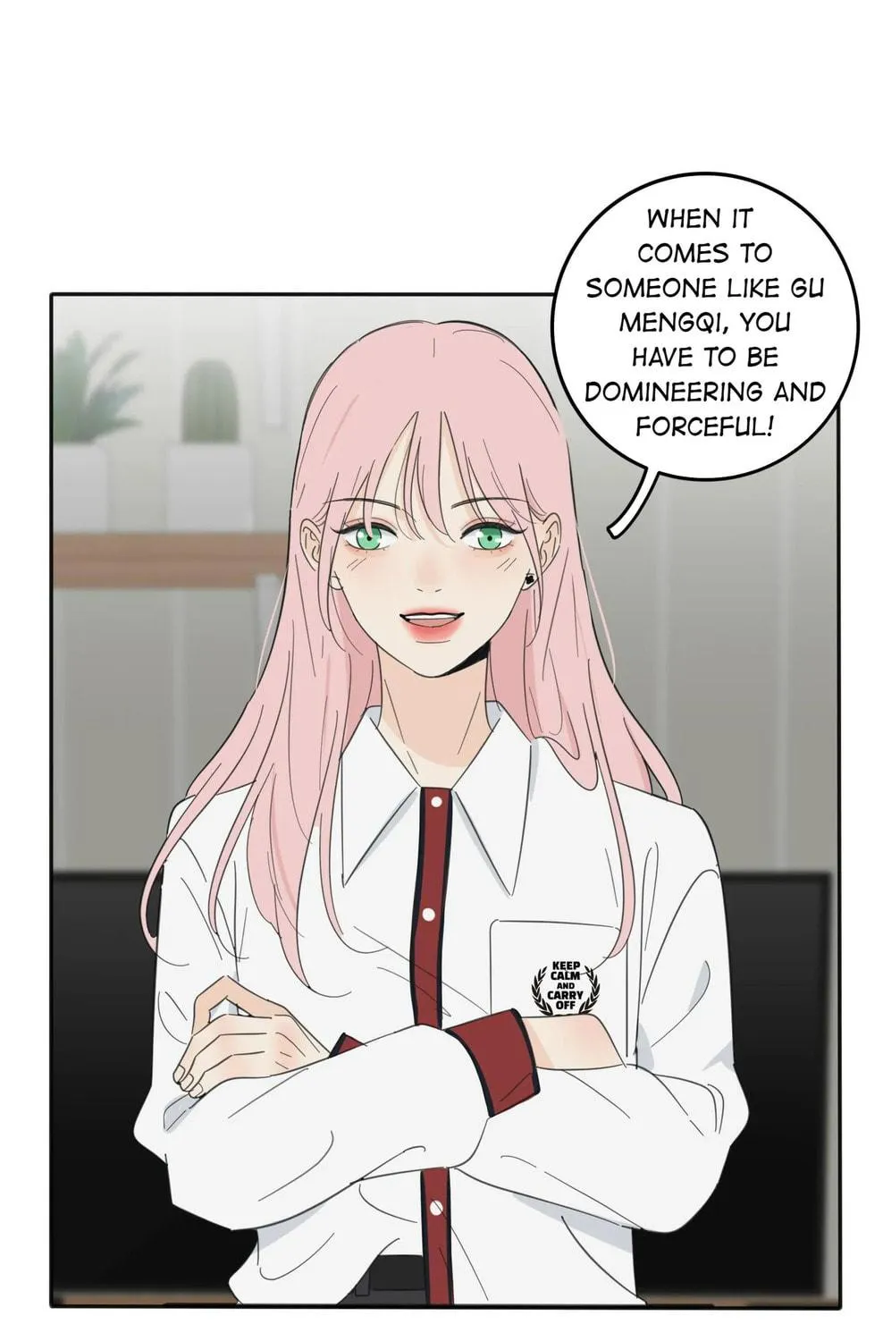 Read Baili Jin Among Mortals chapter 107 image 91 on Lezhin