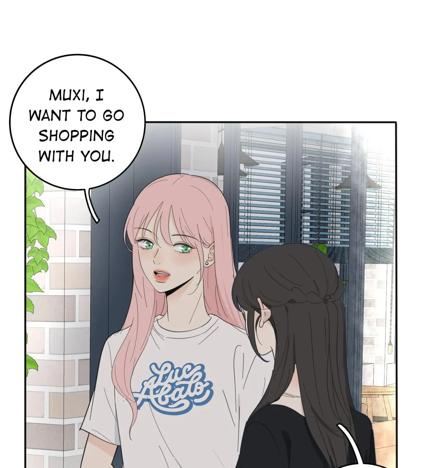 Read Baili Jin Among Mortals chapter 108 image 19 on Lezhin