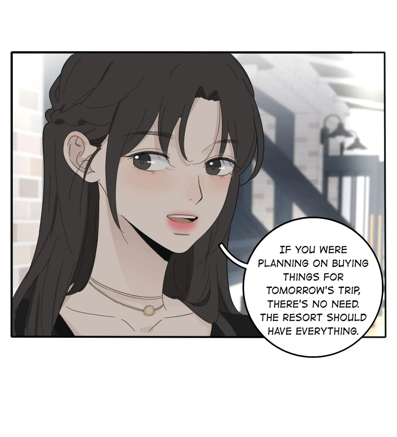 Read Baili Jin Among Mortals chapter 108 image 21 on Lezhin