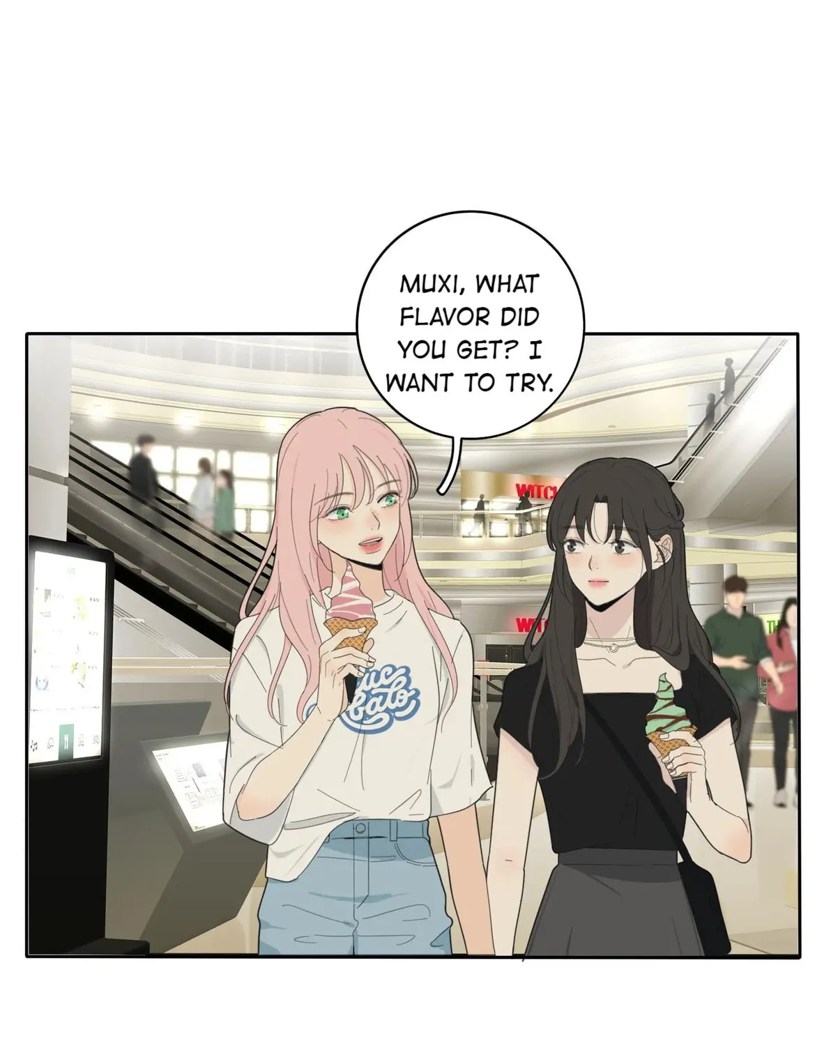 Read Baili Jin Among Mortals chapter 108 image 37 on Lezhin