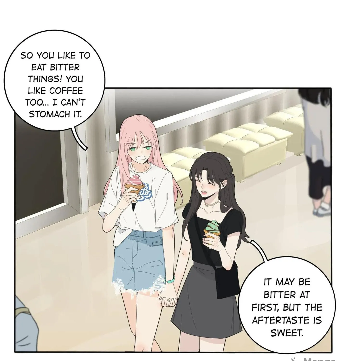 Read Baili Jin Among Mortals chapter 108 image 41 on Lezhin