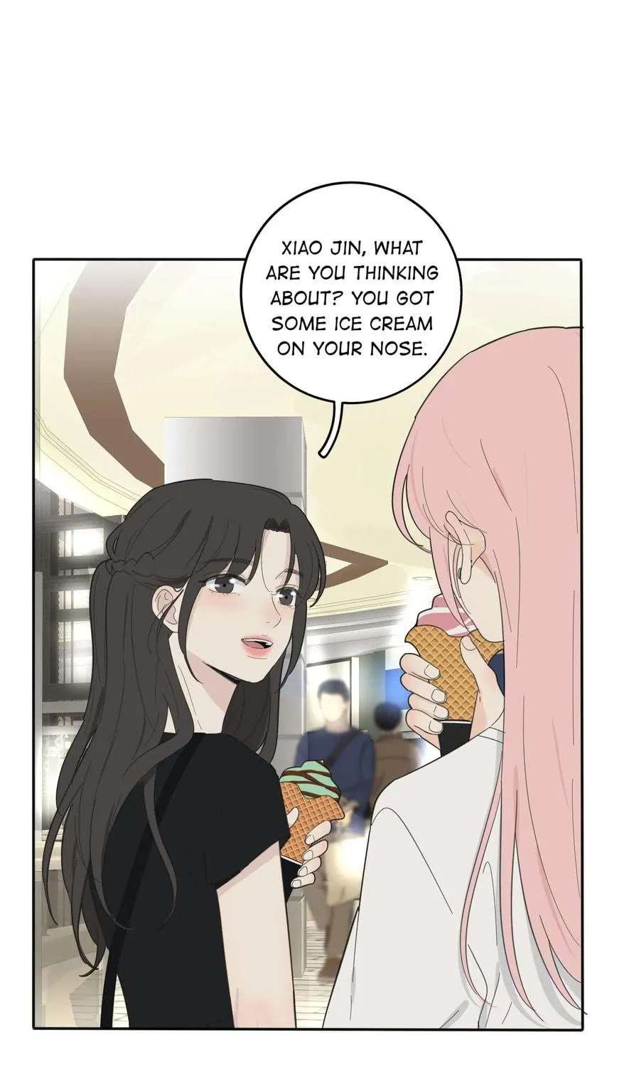 Read Baili Jin Among Mortals chapter 108 image 47 on Lezhin