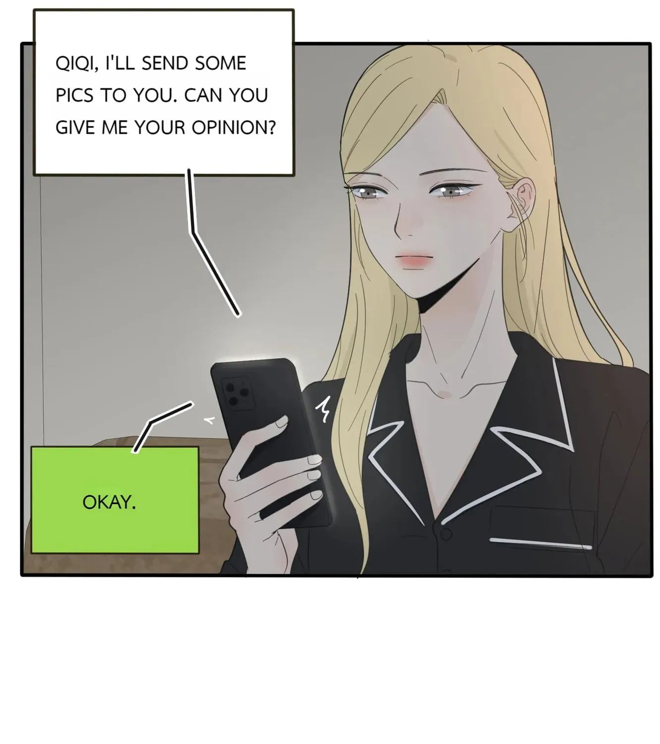 Read Baili Jin Among Mortals chapter 108 image 64 on Lezhin