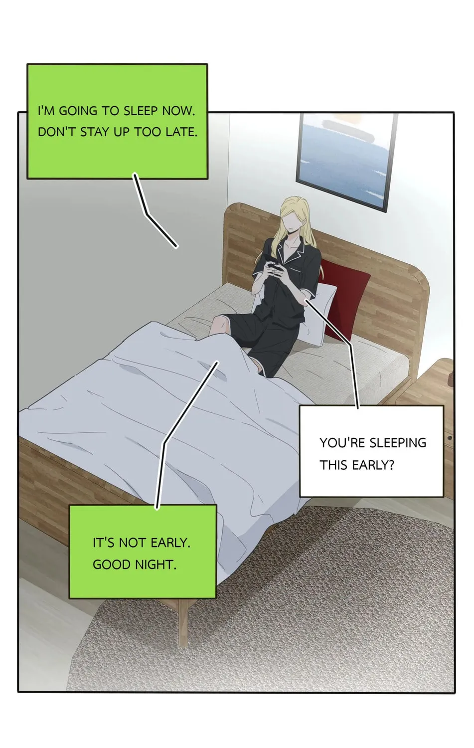 Read Baili Jin Among Mortals chapter 108 image 74 on Lezhin