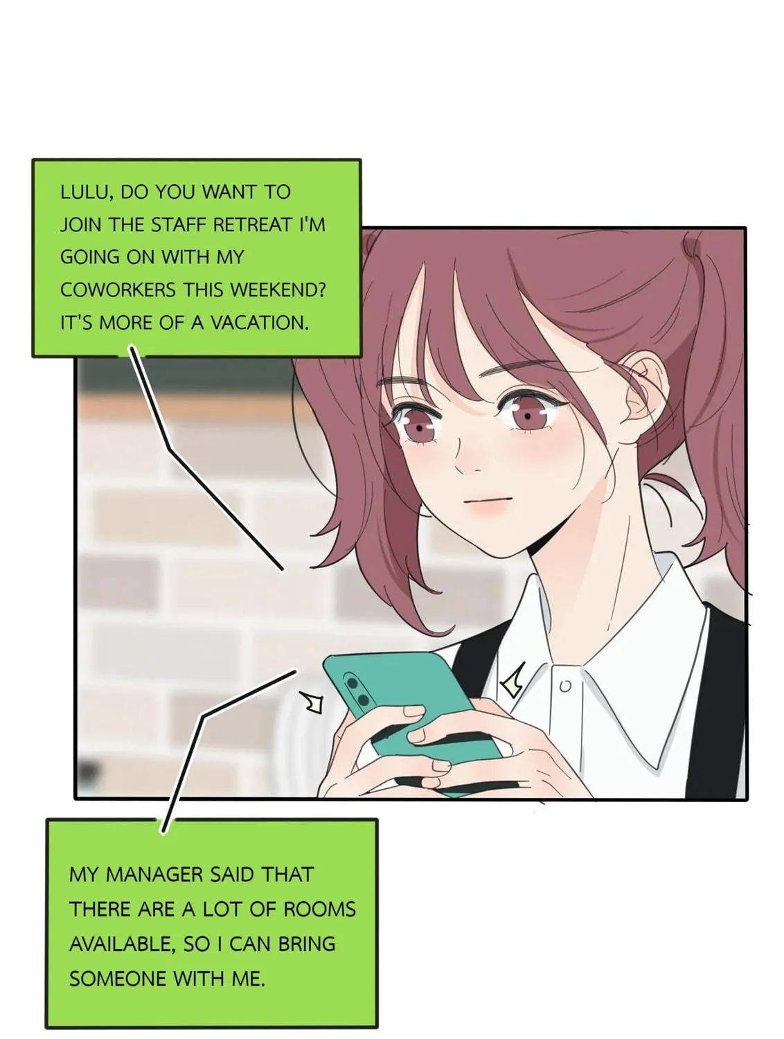Read Baili Jin Among Mortals chapter 108 image 8 on Lezhin