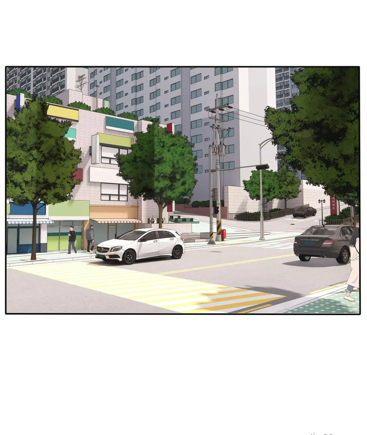 Read Baili Jin Among Mortals chapter 109 image 4 on Lezhin