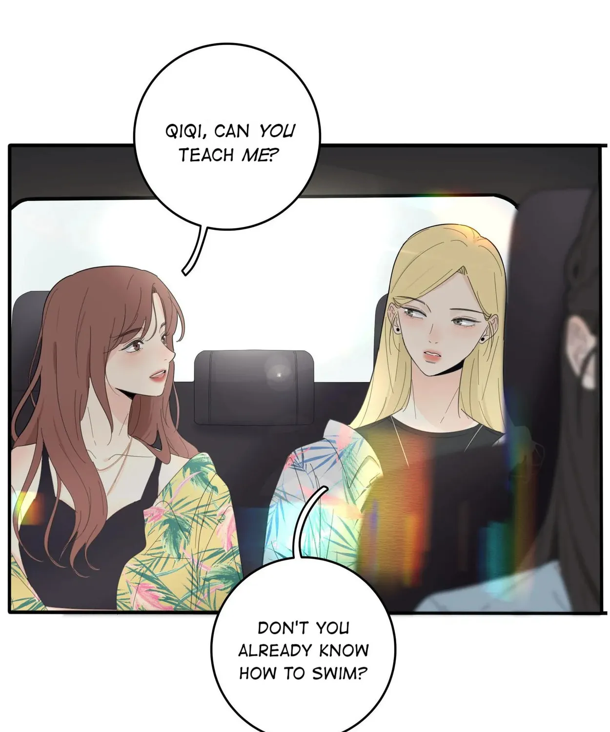 Read Baili Jin Among Mortals chapter 109 image 44 on Lezhin