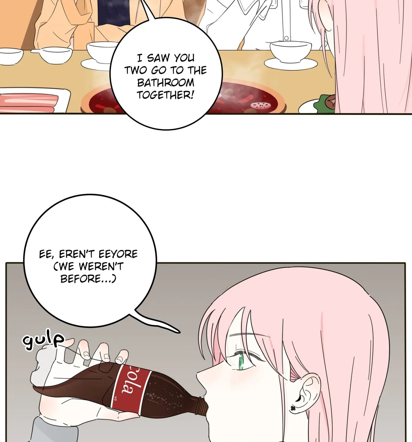 Read Baili Jin Among Mortals chapter 11 image 14 on Lezhin
