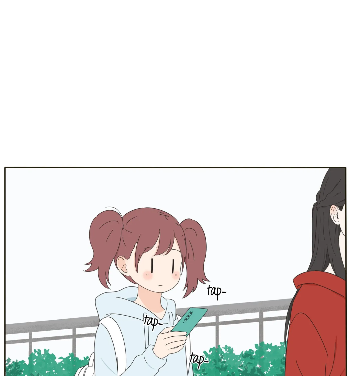 Read Baili Jin Among Mortals chapter 11 image 18 on Lezhin
