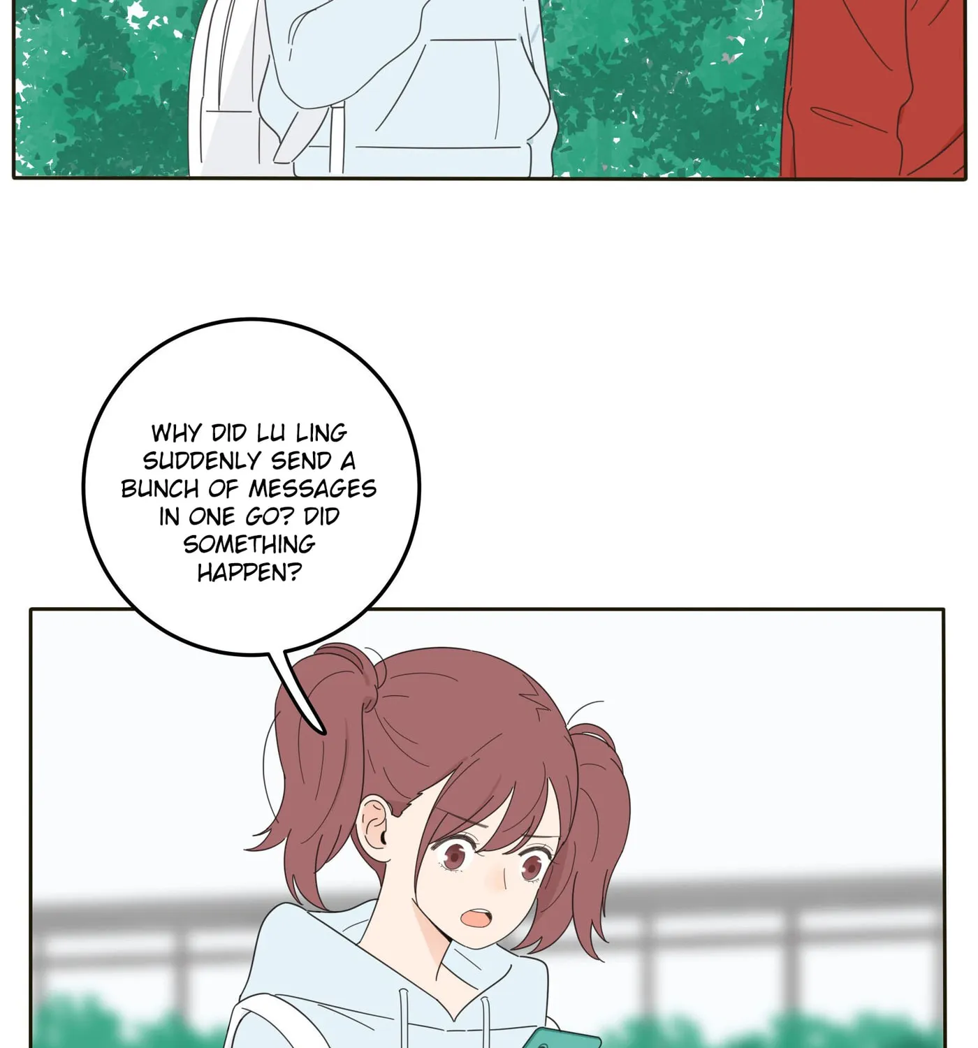 Read Baili Jin Among Mortals chapter 11 image 19 on Lezhin