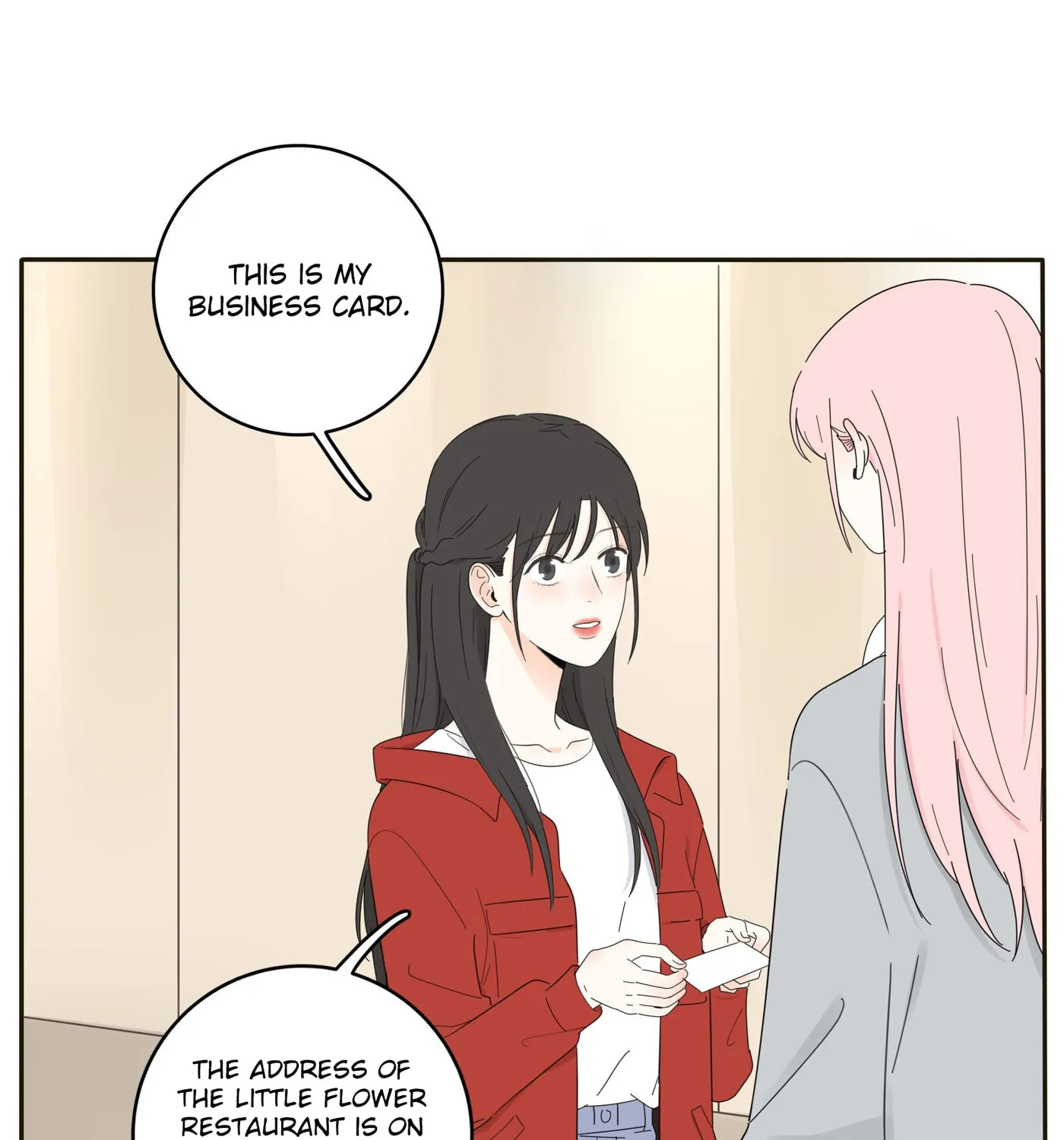 Read Baili Jin Among Mortals chapter 11 image 2 on Lezhin