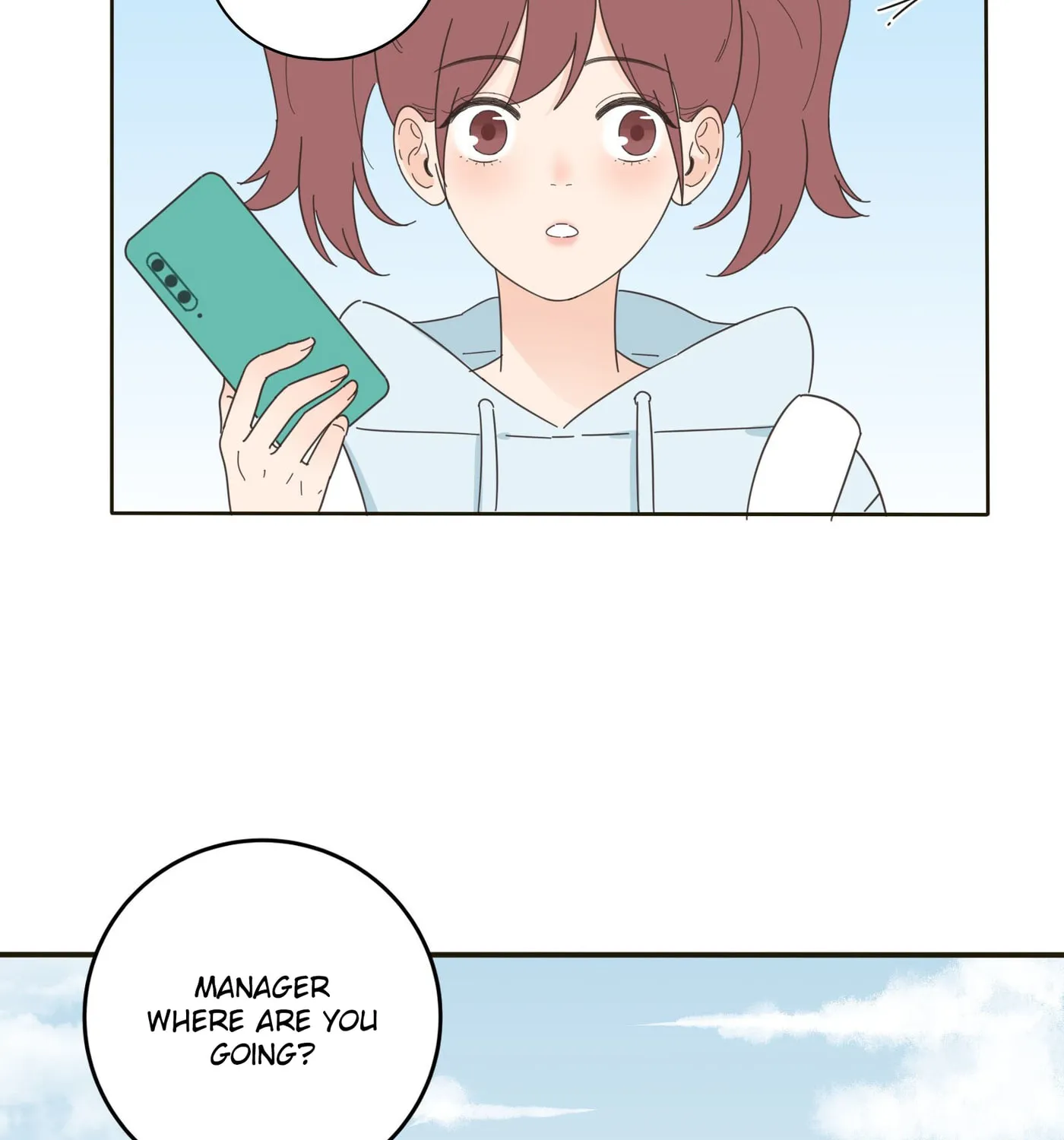 Read Baili Jin Among Mortals chapter 11 image 26 on Lezhin