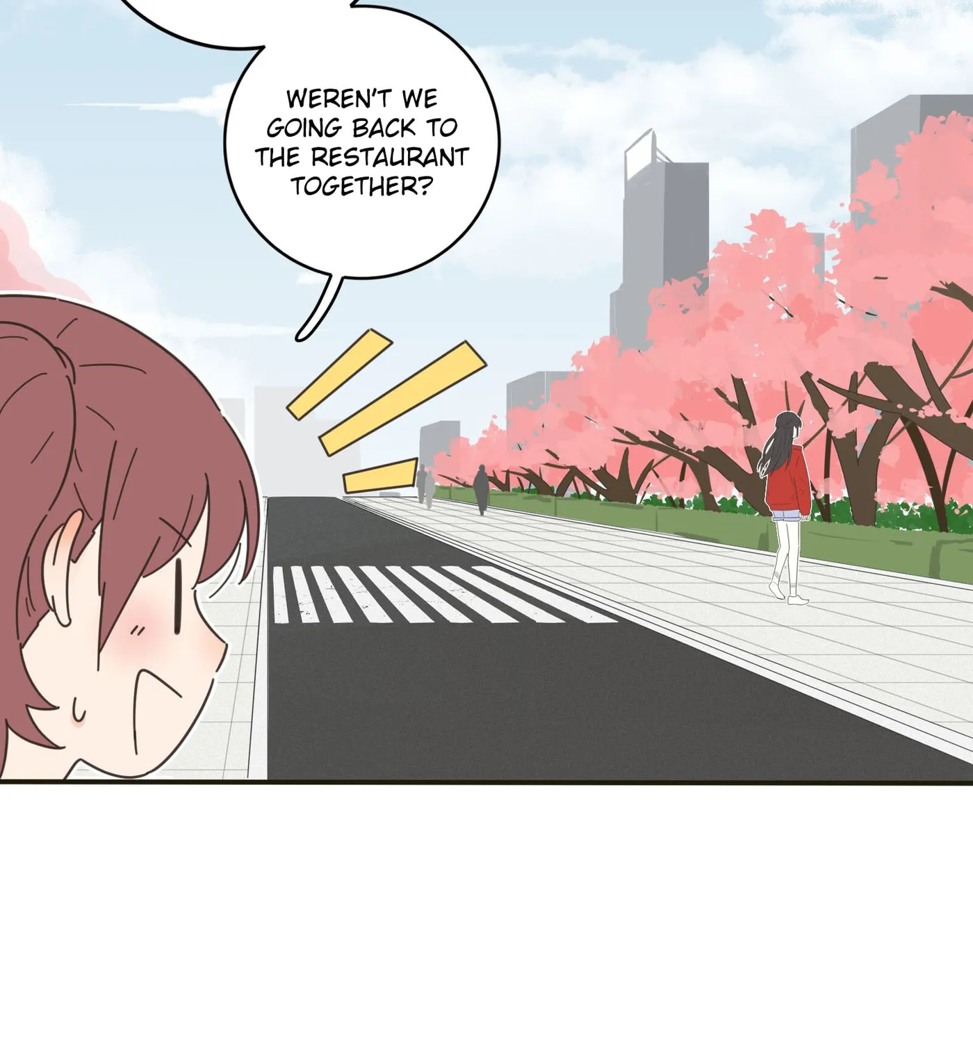 Read Baili Jin Among Mortals chapter 11 image 27 on Lezhin