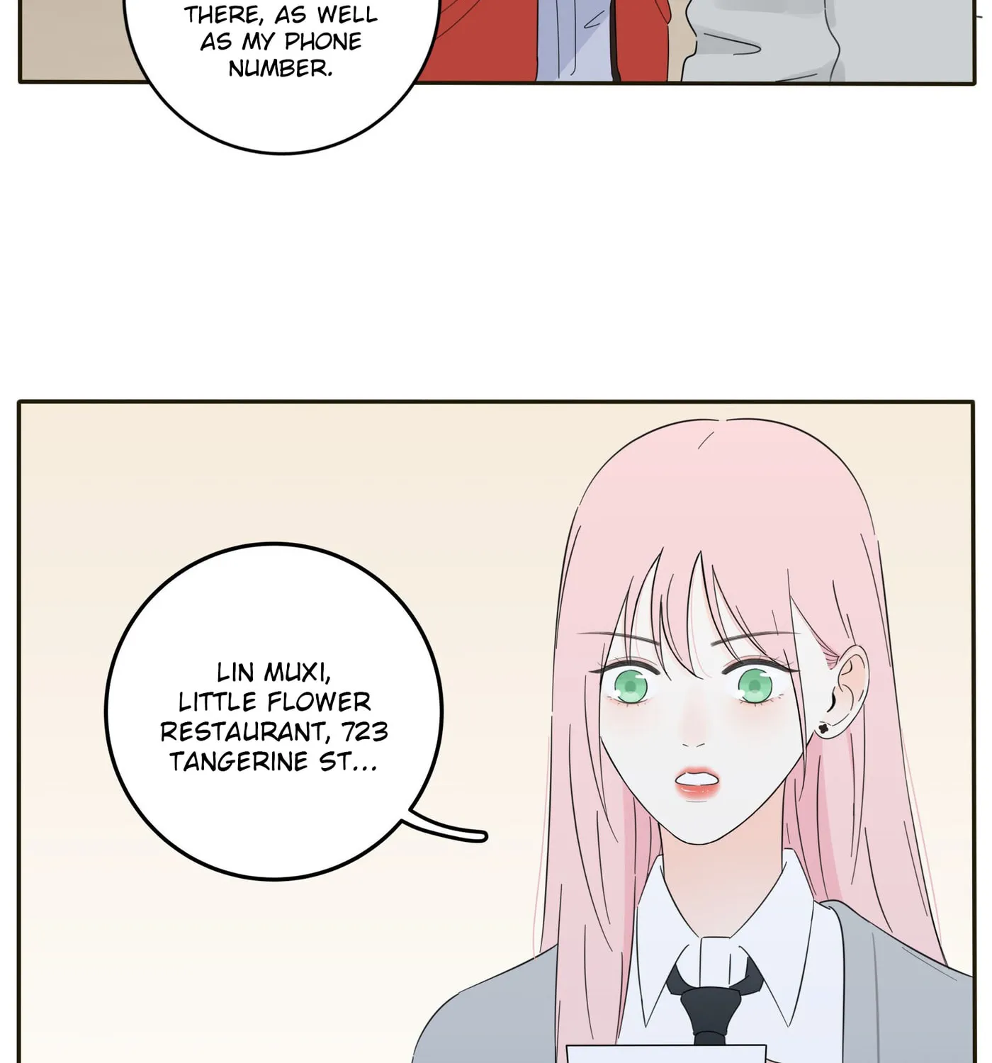 Read Baili Jin Among Mortals chapter 11 image 3 on Lezhin
