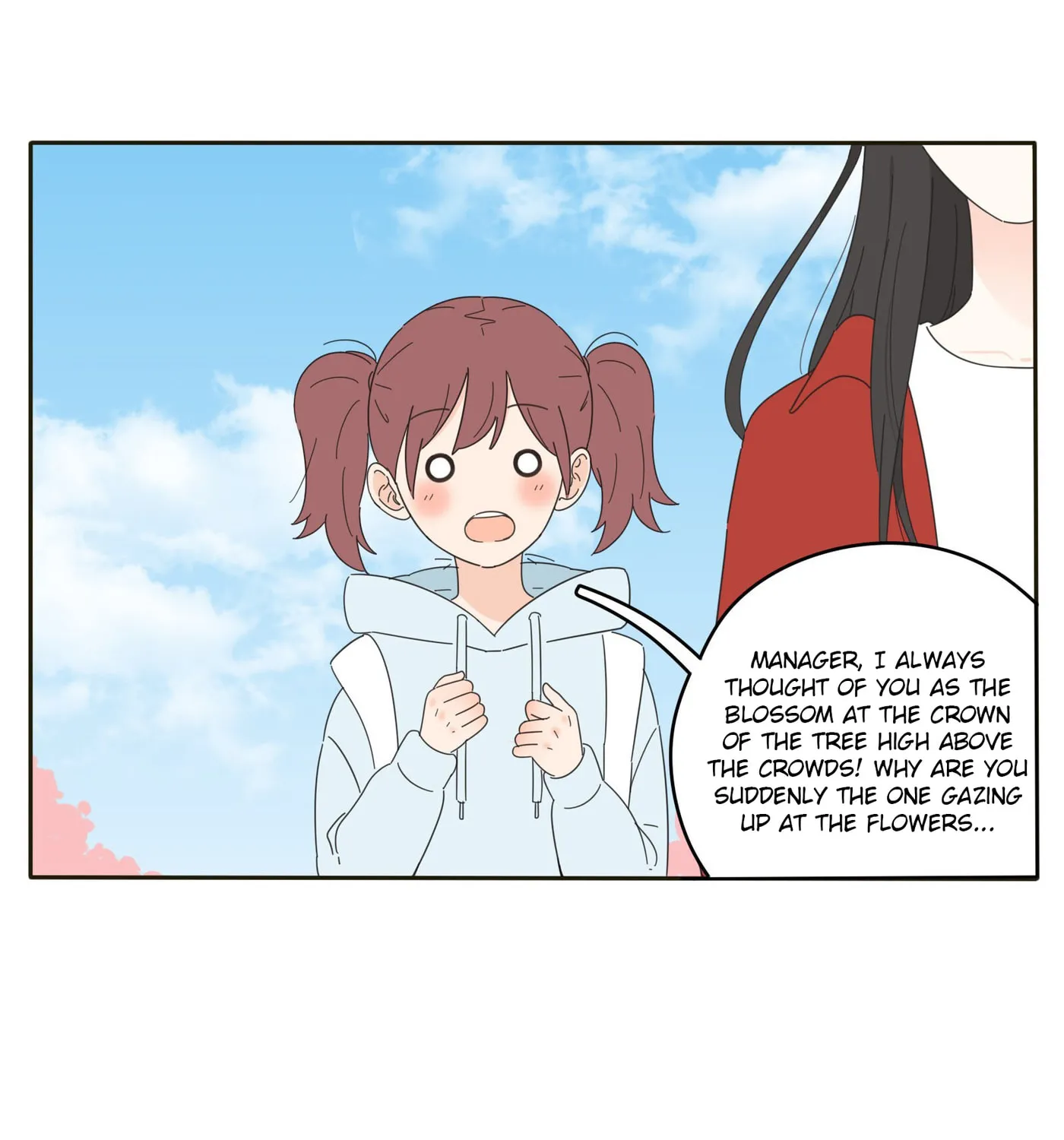 Read Baili Jin Among Mortals chapter 11 image 33 on Lezhin