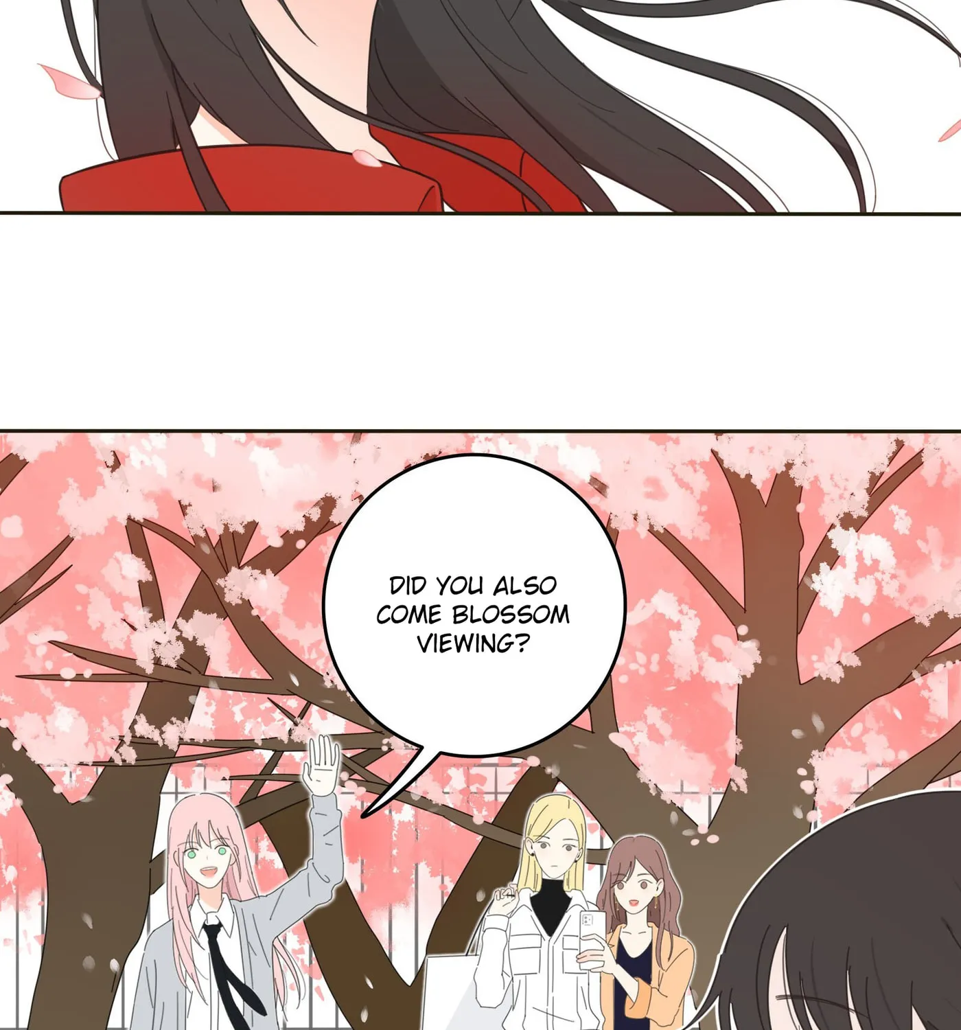 Read Baili Jin Among Mortals chapter 11 image 36 on Lezhin