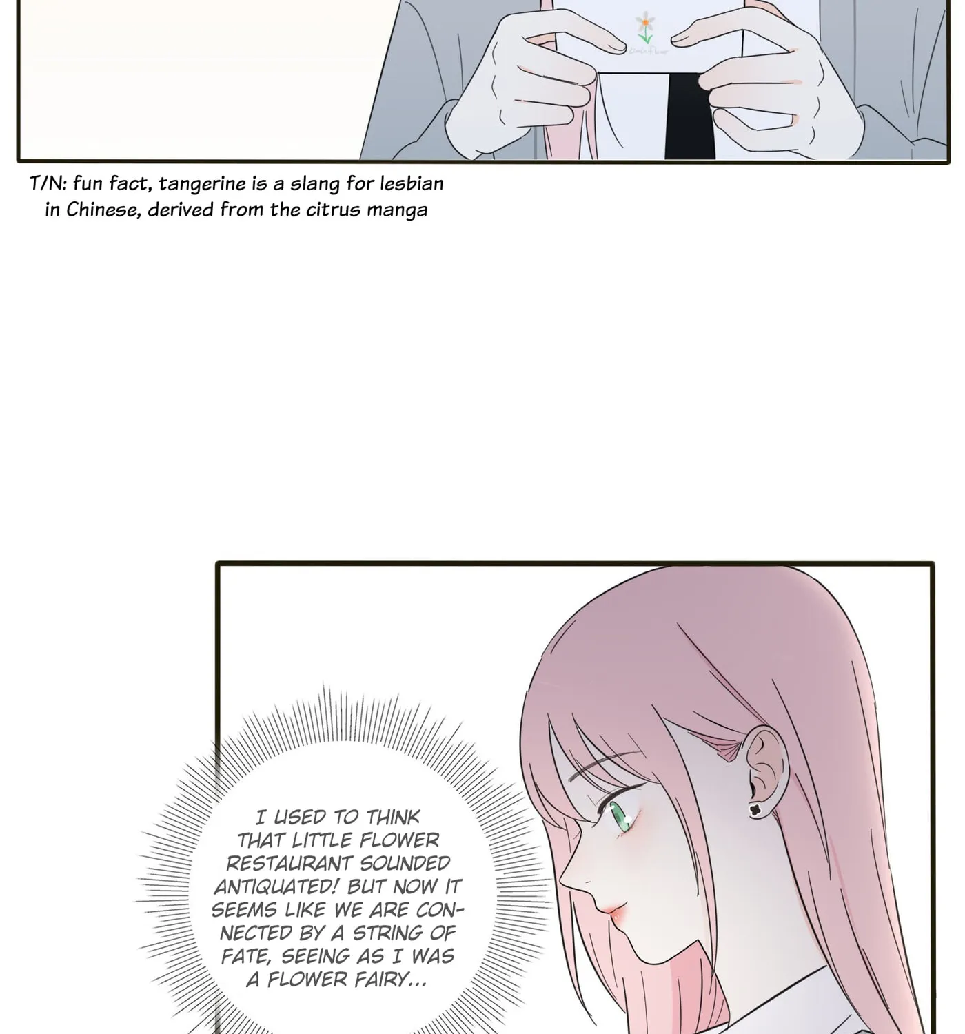 Read Baili Jin Among Mortals chapter 11 image 4 on Lezhin