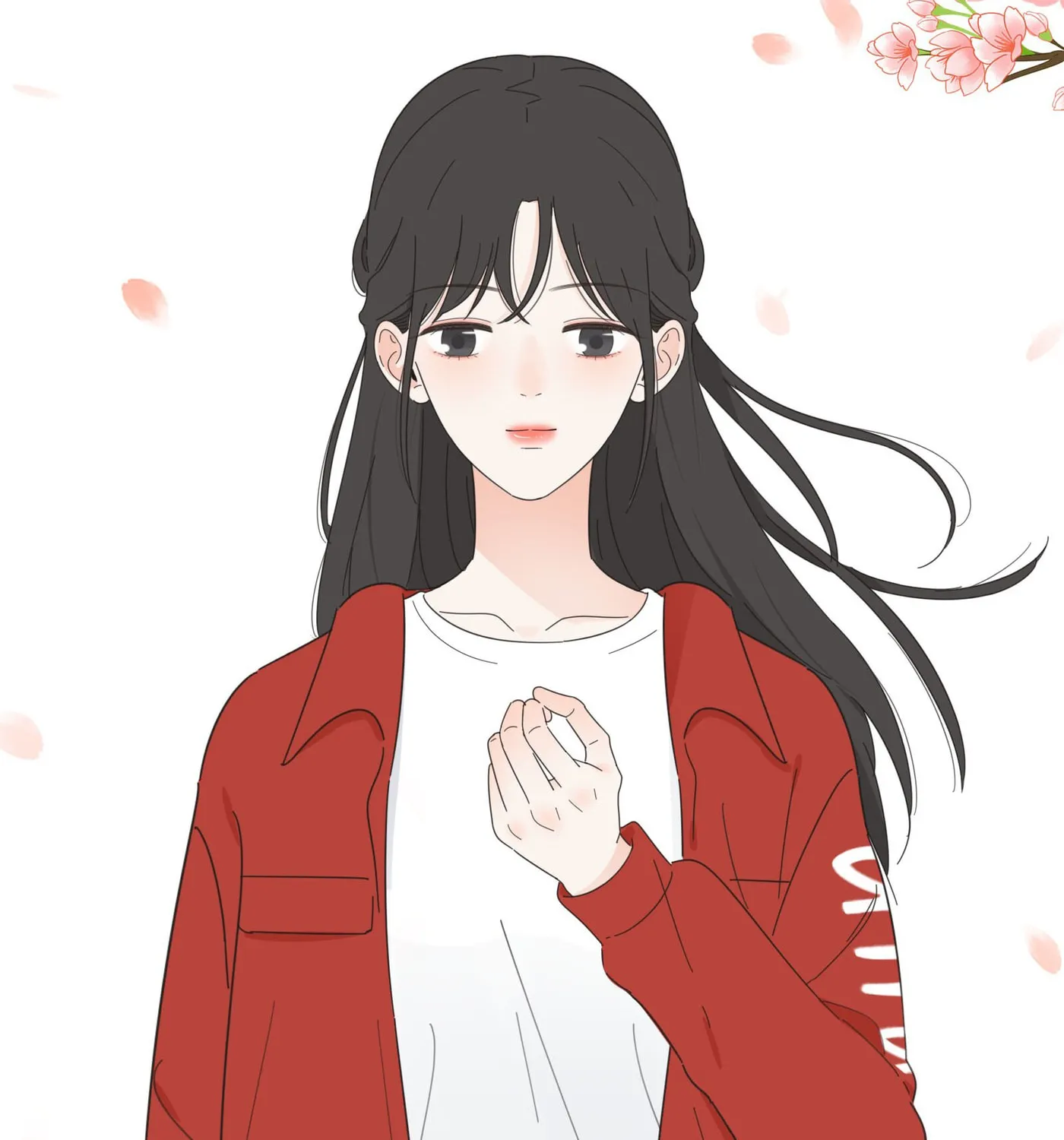 Read Baili Jin Among Mortals chapter 11 image 45 on Lezhin