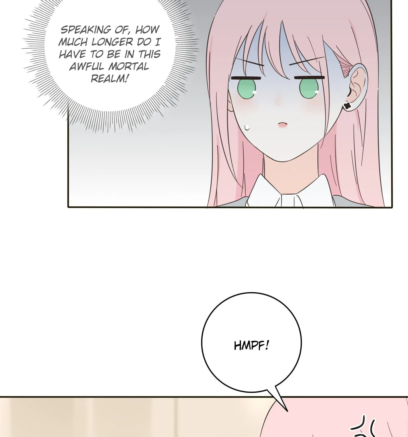 Read Baili Jin Among Mortals chapter 11 image 6 on Lezhin