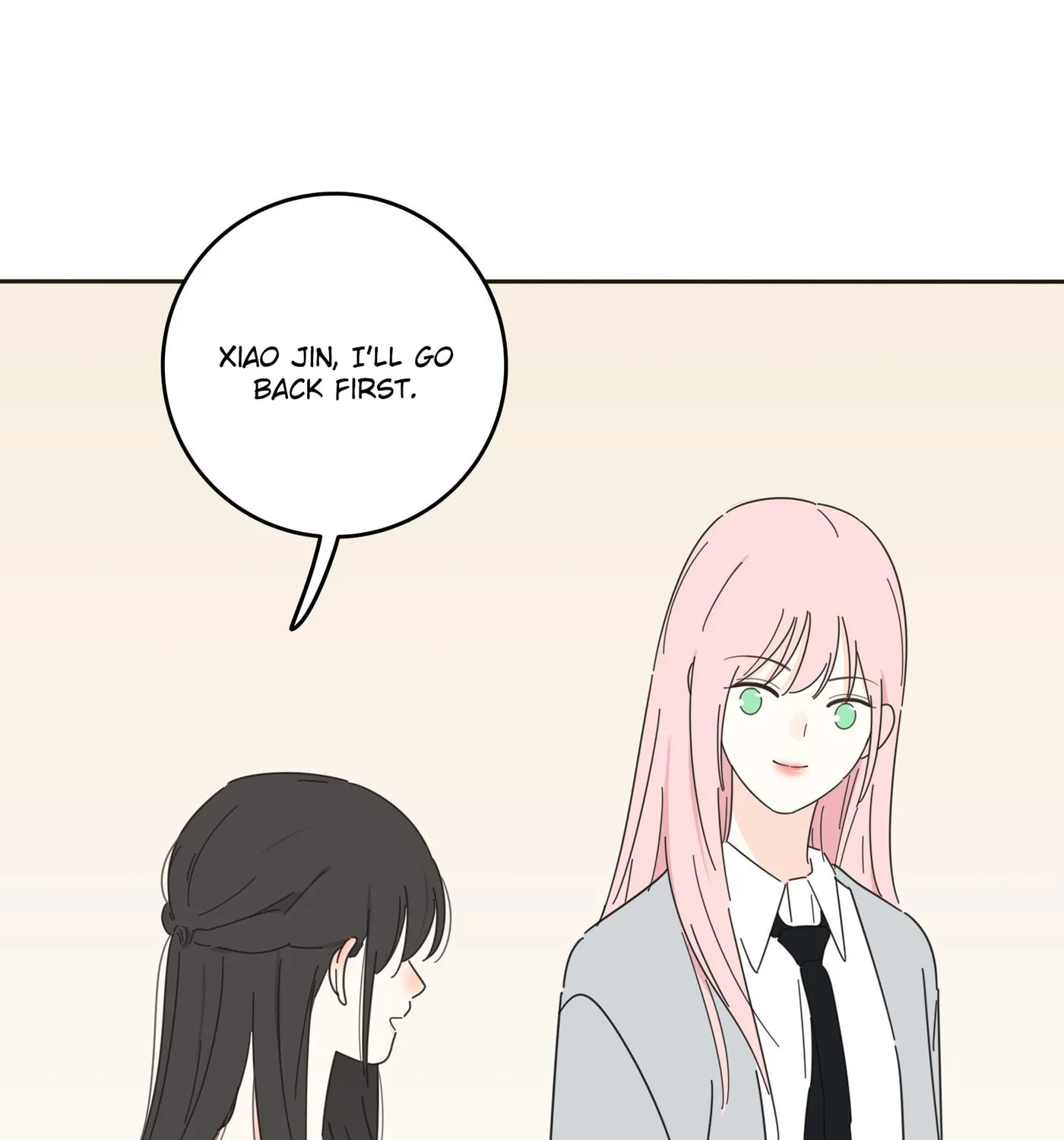 Read Baili Jin Among Mortals chapter 11 image 9 on Lezhin