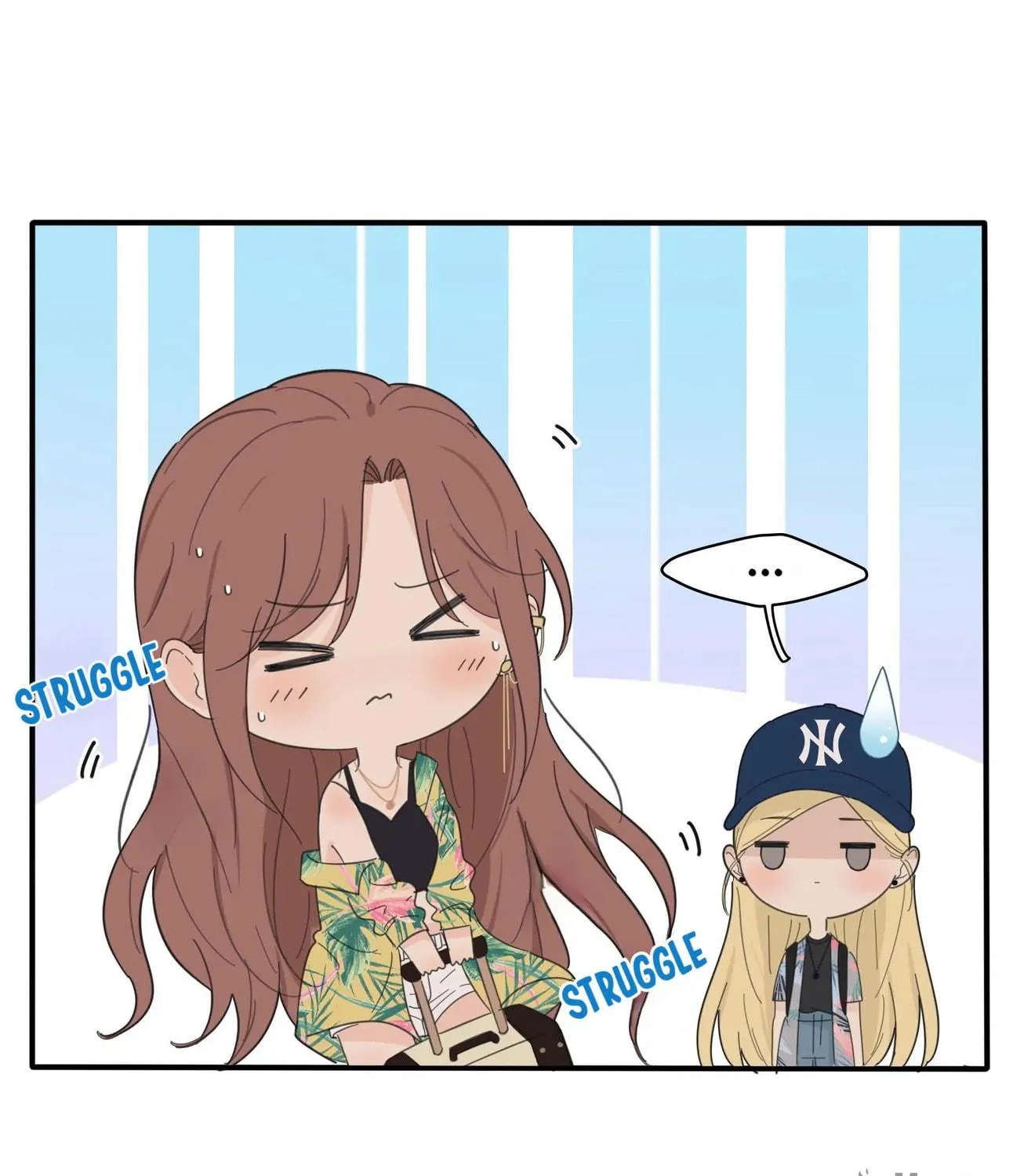 Read Baili Jin Among Mortals chapter 110 image 17 on Lezhin