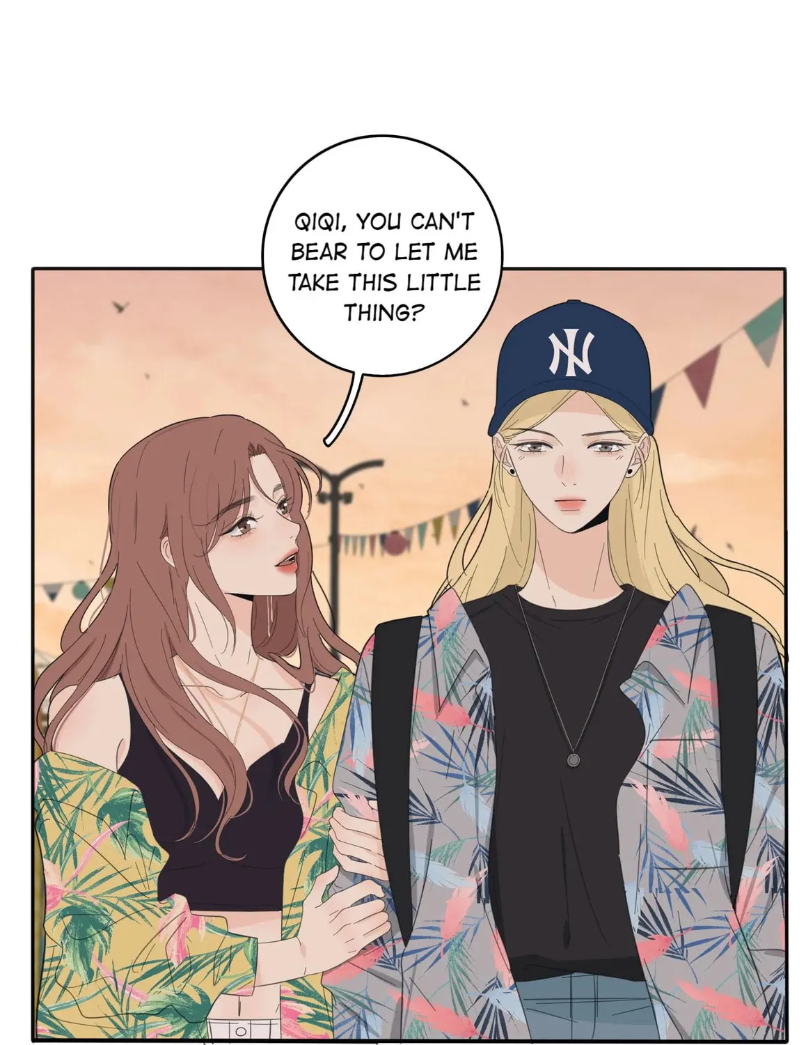 Read Baili Jin Among Mortals chapter 110 image 25 on Lezhin
