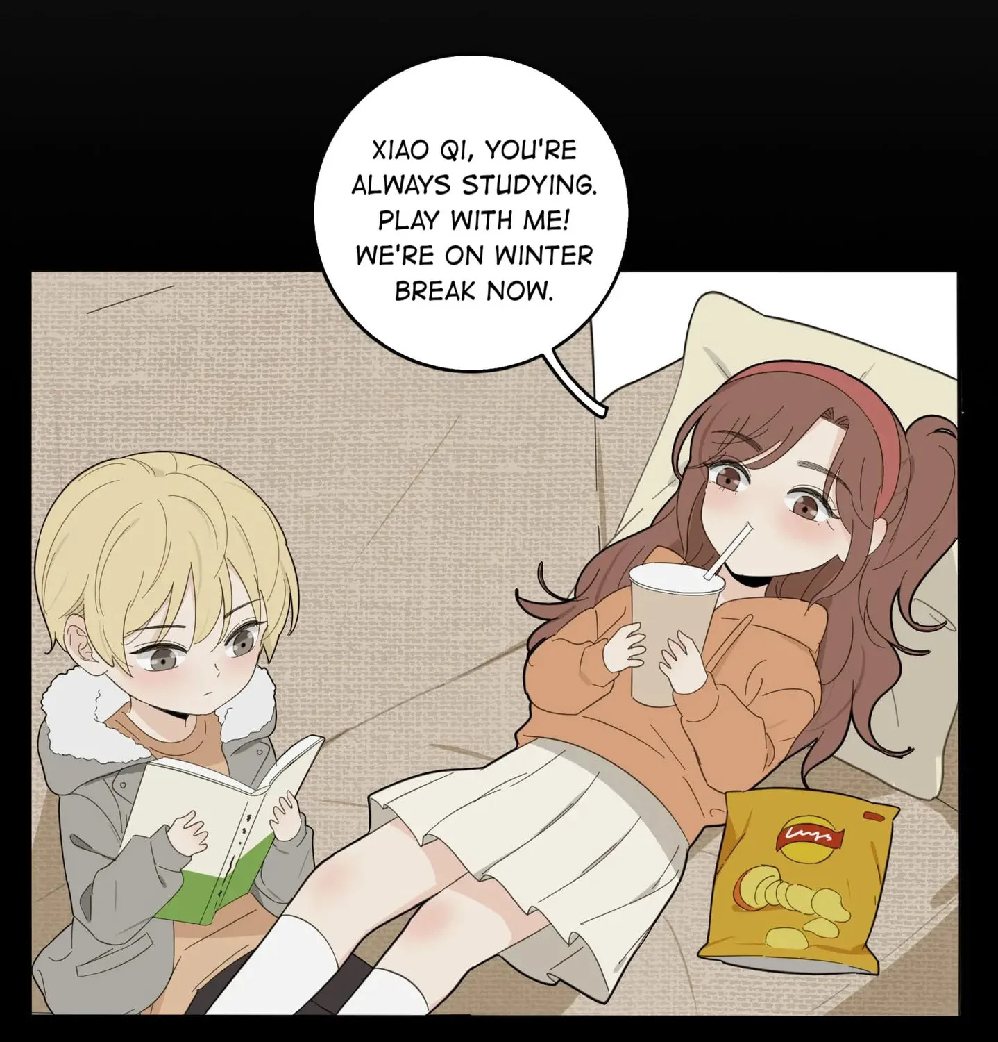 Read Baili Jin Among Mortals chapter 110 image 33 on Lezhin