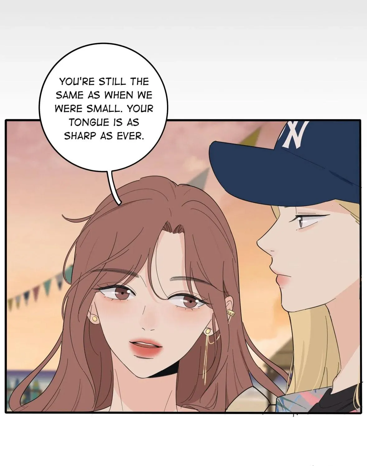 Read Baili Jin Among Mortals chapter 110 image 41 on Lezhin