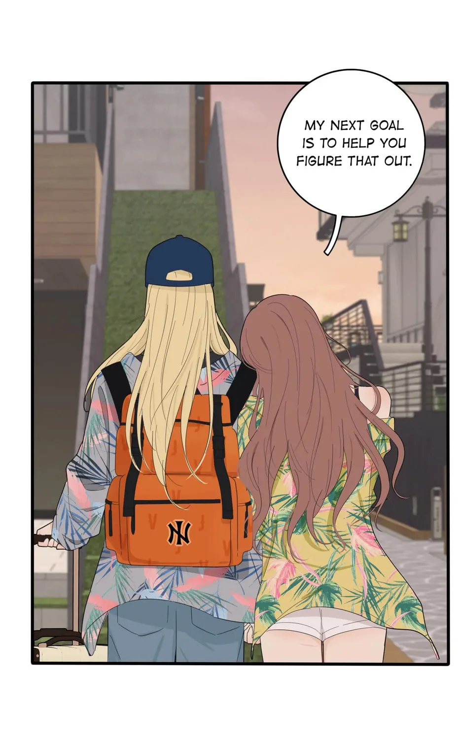 Read Baili Jin Among Mortals chapter 110 image 45 on Lezhin