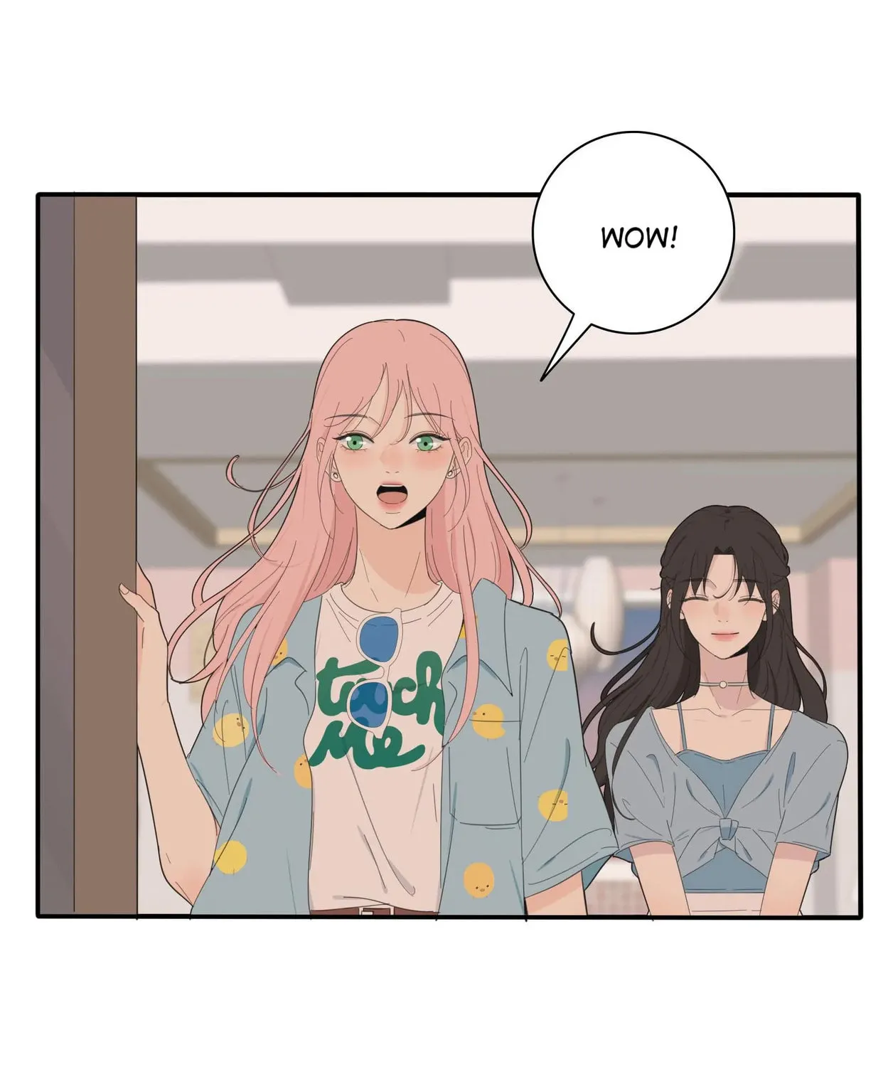 Read Baili Jin Among Mortals chapter 110 image 51 on Lezhin
