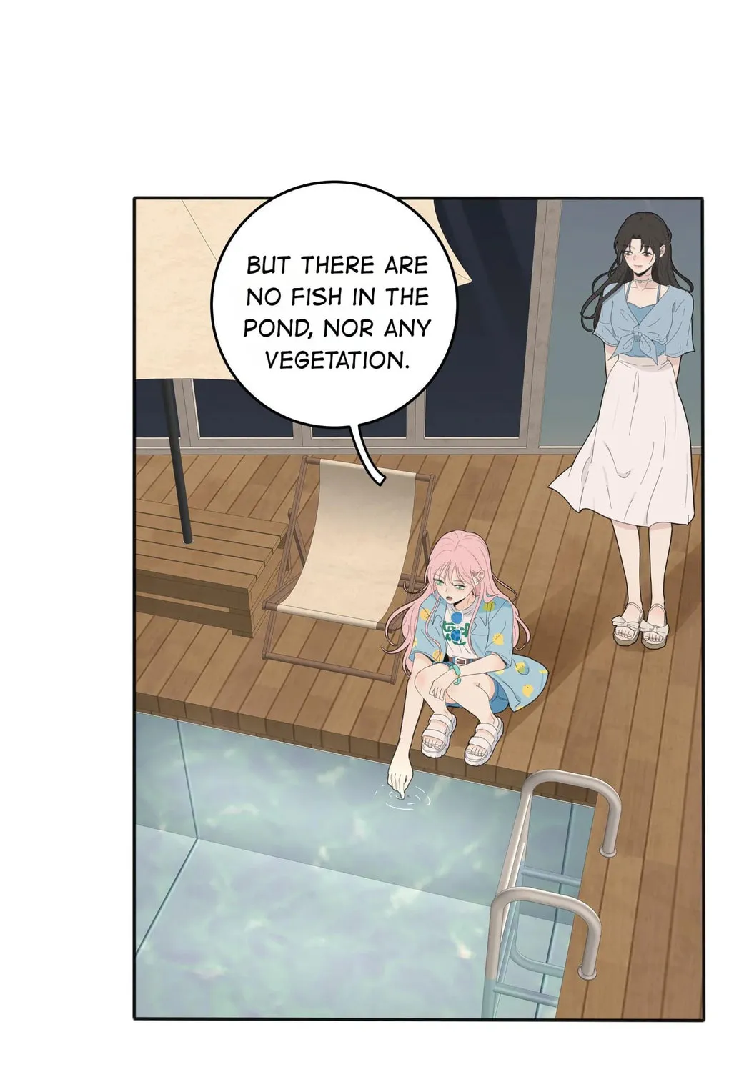 Read Baili Jin Among Mortals chapter 110 image 55 on Lezhin