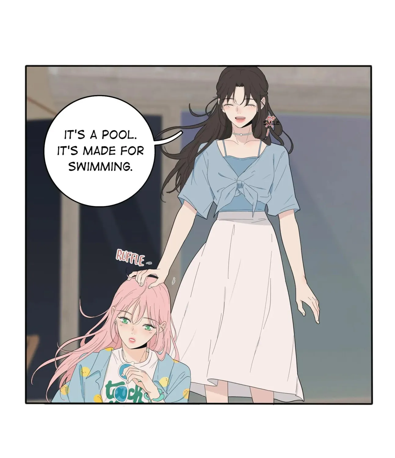 Read Baili Jin Among Mortals chapter 110 image 57 on Lezhin