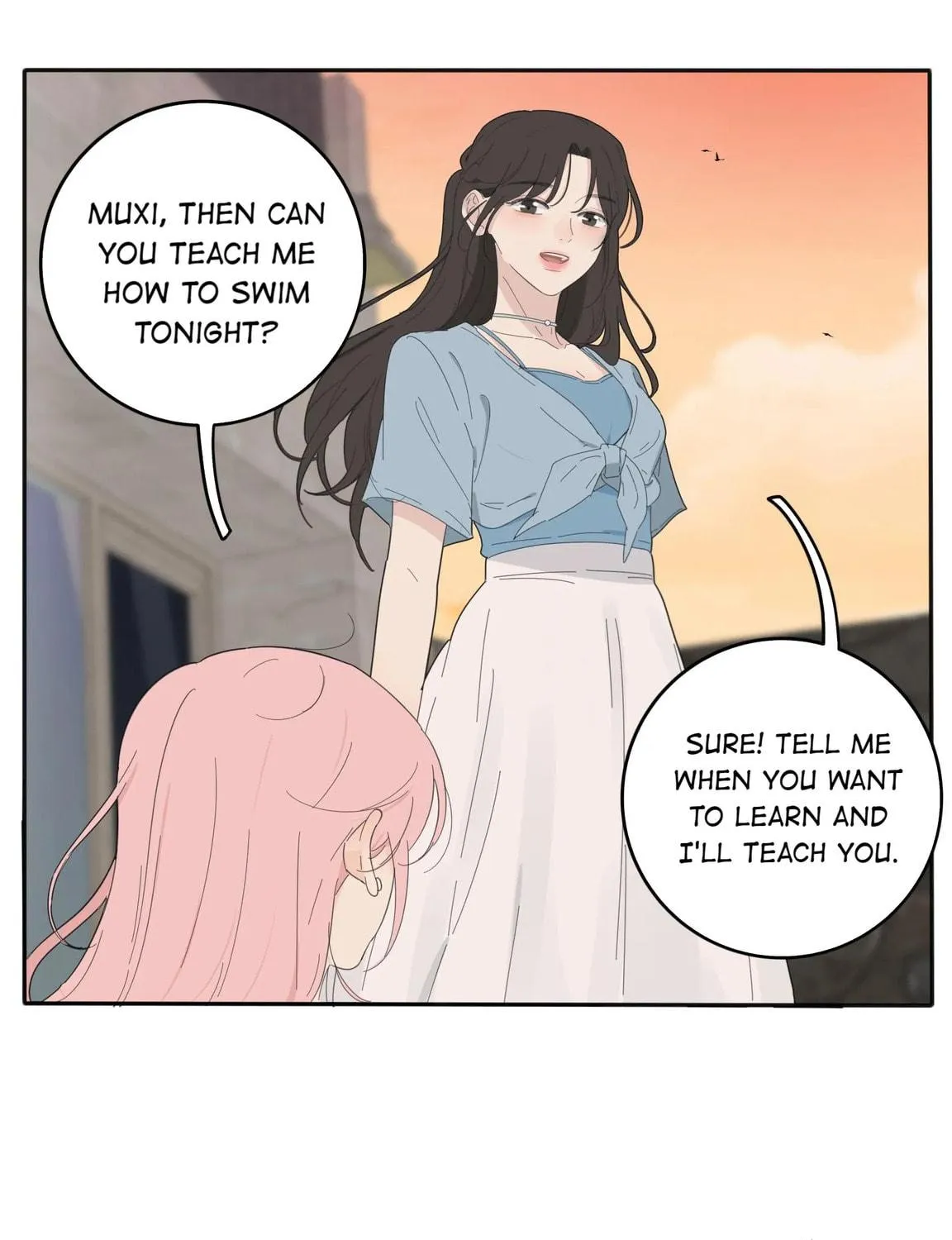 Read Baili Jin Among Mortals chapter 110 image 59 on Lezhin