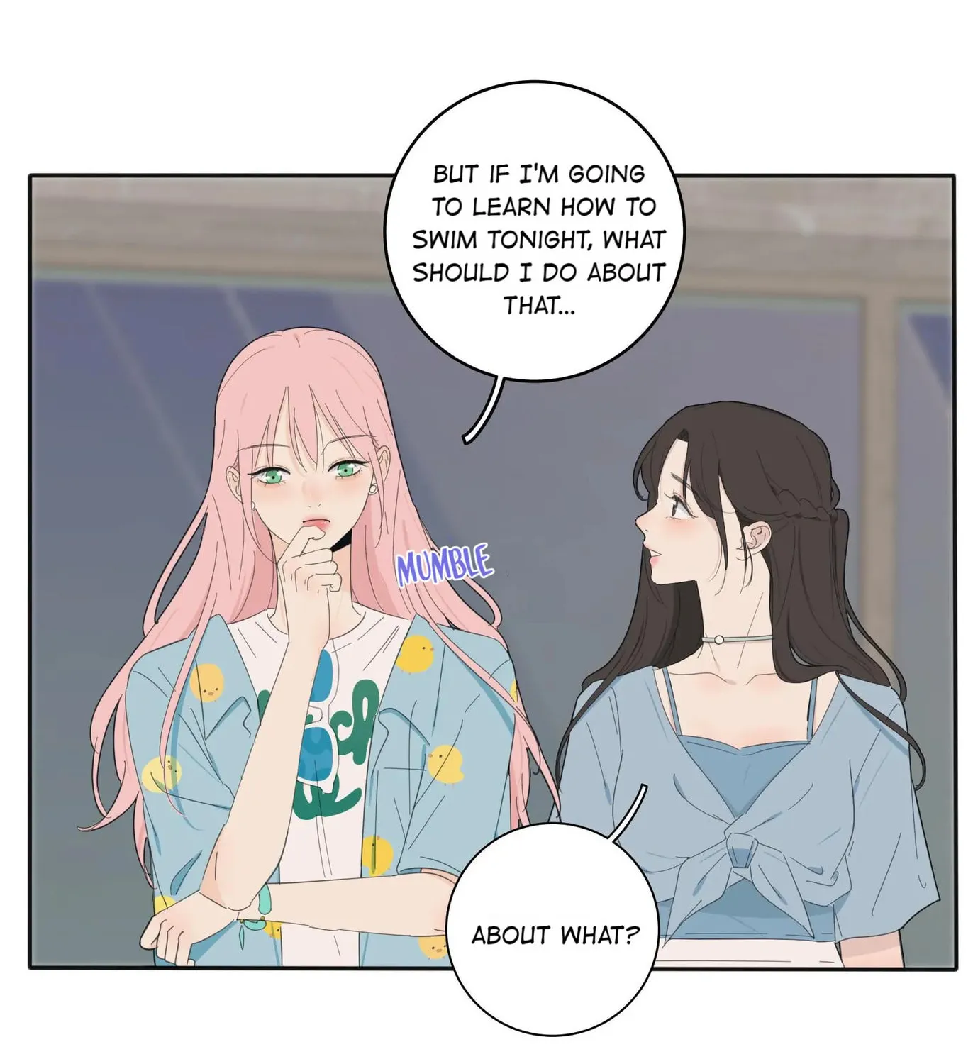 Read Baili Jin Among Mortals chapter 110 image 63 on Lezhin