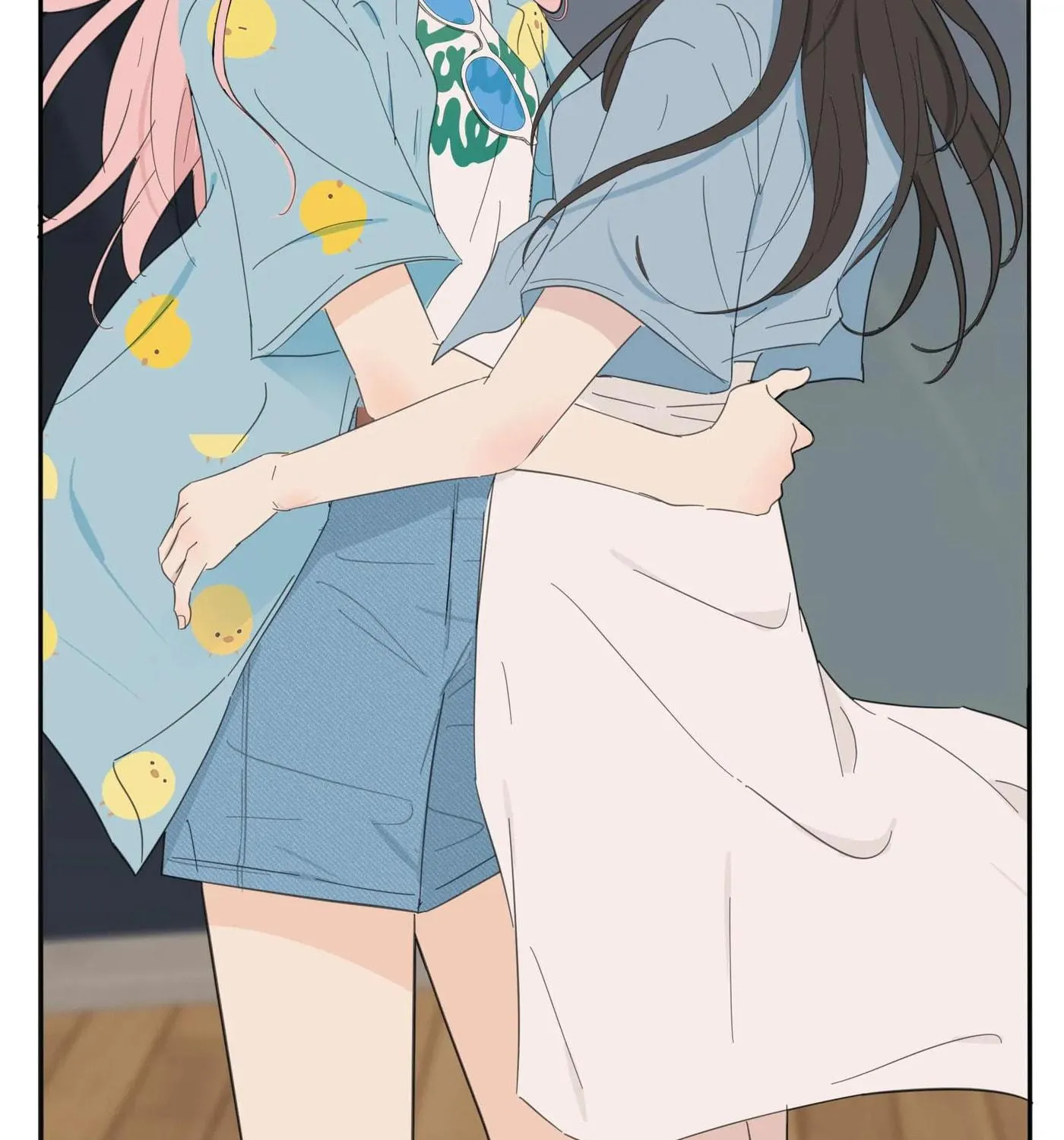 Read Baili Jin Among Mortals chapter 110 image 77 on Lezhin