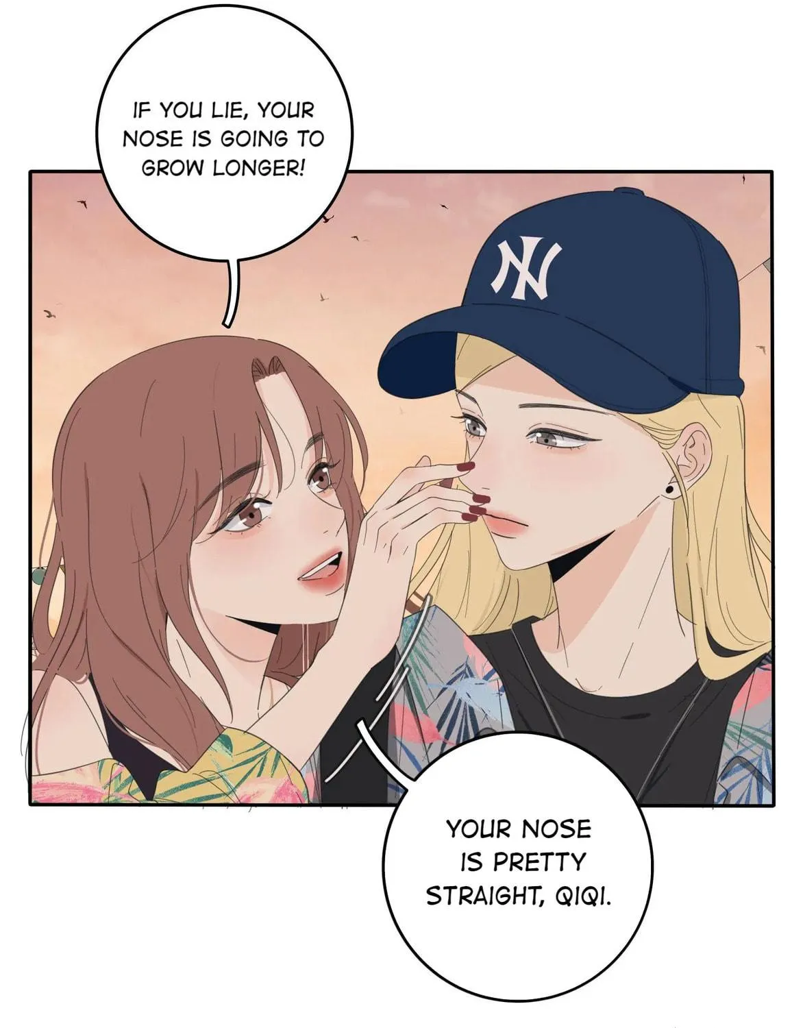 Read Baili Jin Among Mortals chapter 110 image 8 on Lezhin