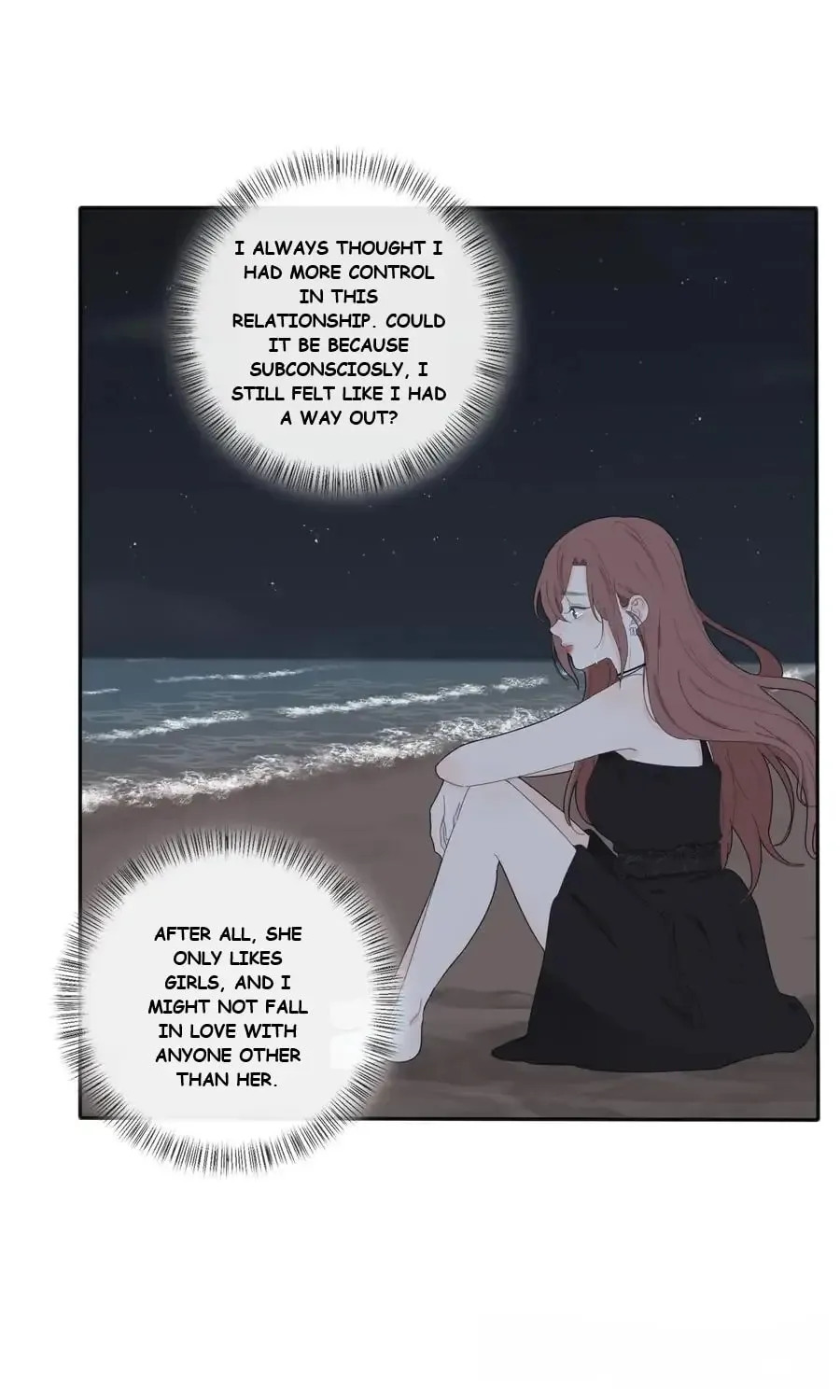Read Baili Jin Among Mortals chapter 111.1 image 9 on Lezhin