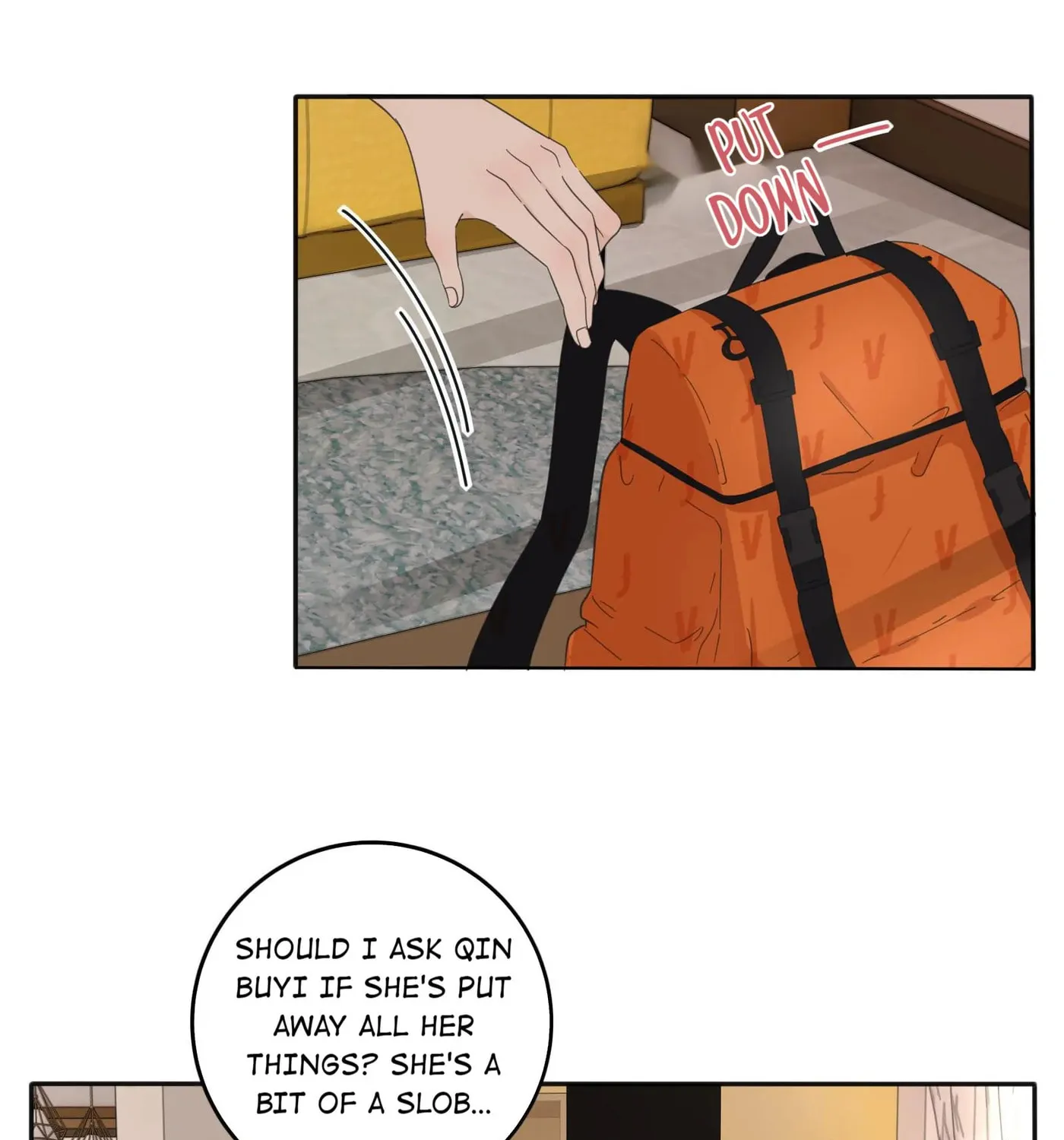 Read Baili Jin Among Mortals chapter 111 image 10 on Lezhin