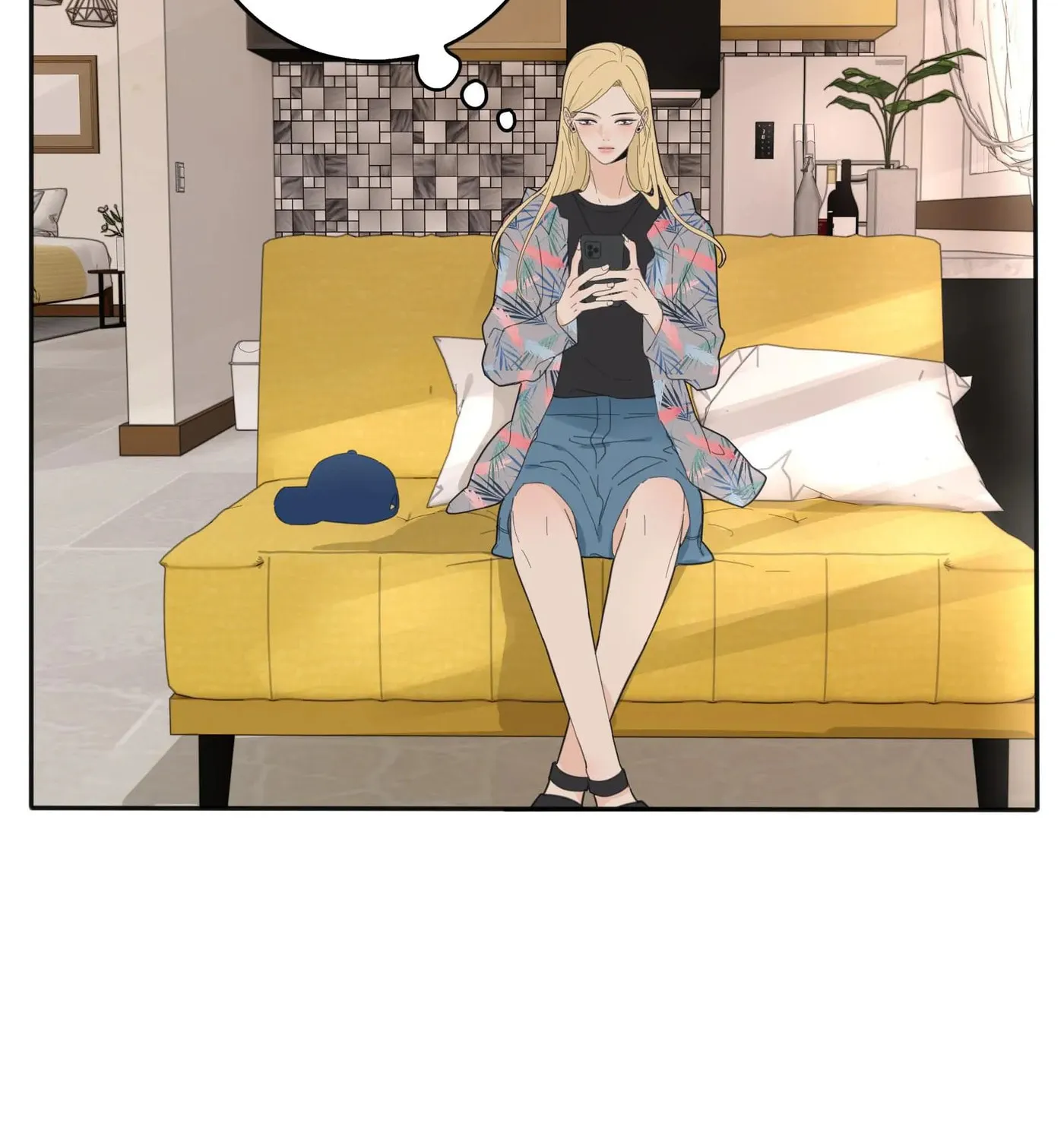 Read Baili Jin Among Mortals chapter 111 image 11 on Lezhin