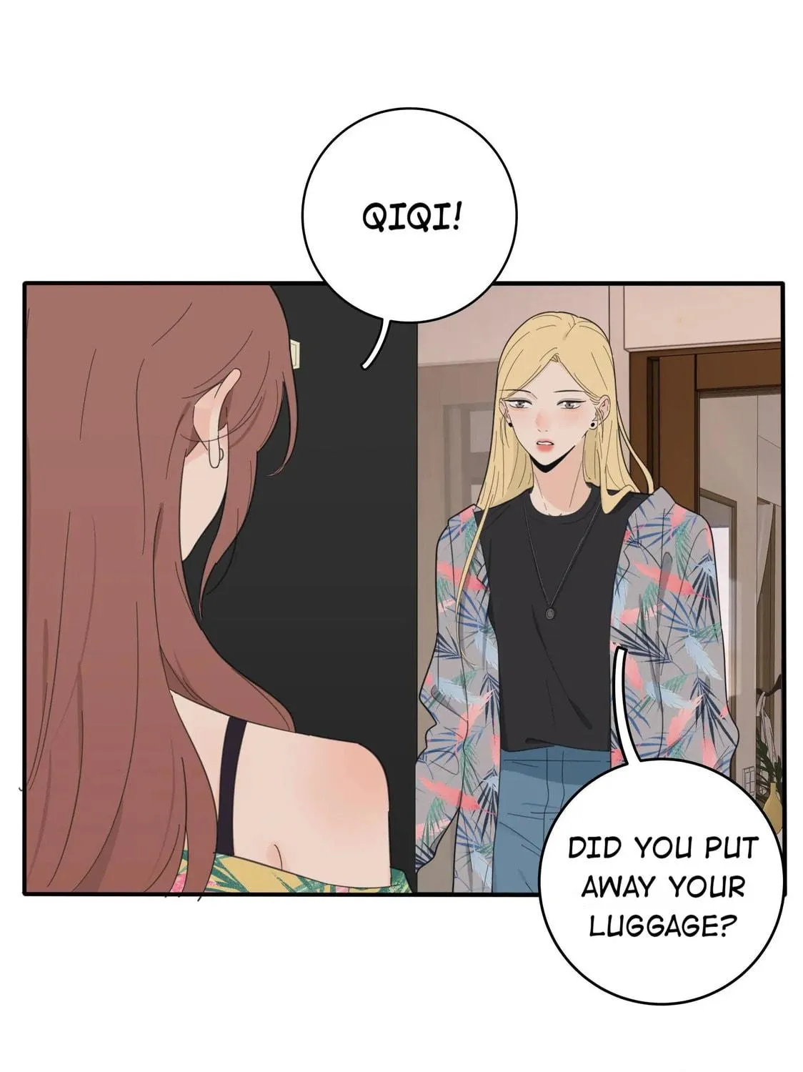 Read Baili Jin Among Mortals chapter 111 image 17 on Lezhin
