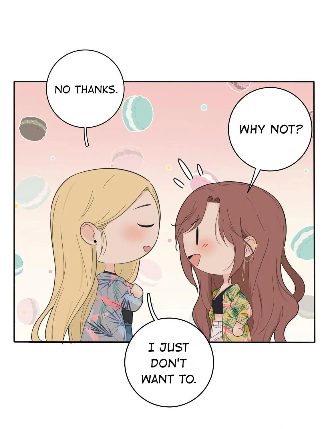Read Baili Jin Among Mortals chapter 111 image 23 on Lezhin