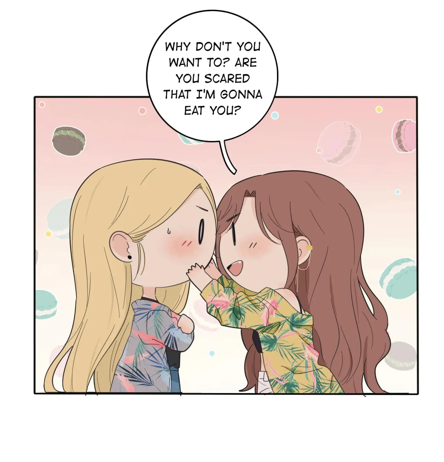 Read Baili Jin Among Mortals chapter 111 image 25 on Lezhin
