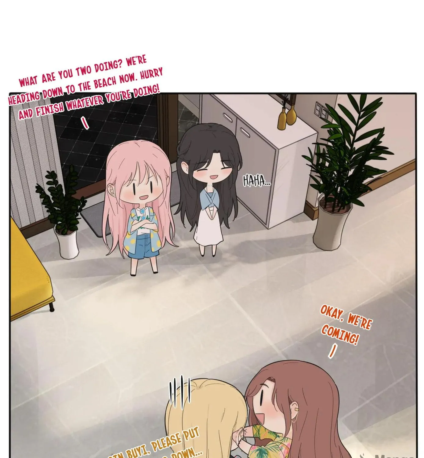 Read Baili Jin Among Mortals chapter 111 image 29 on Lezhin