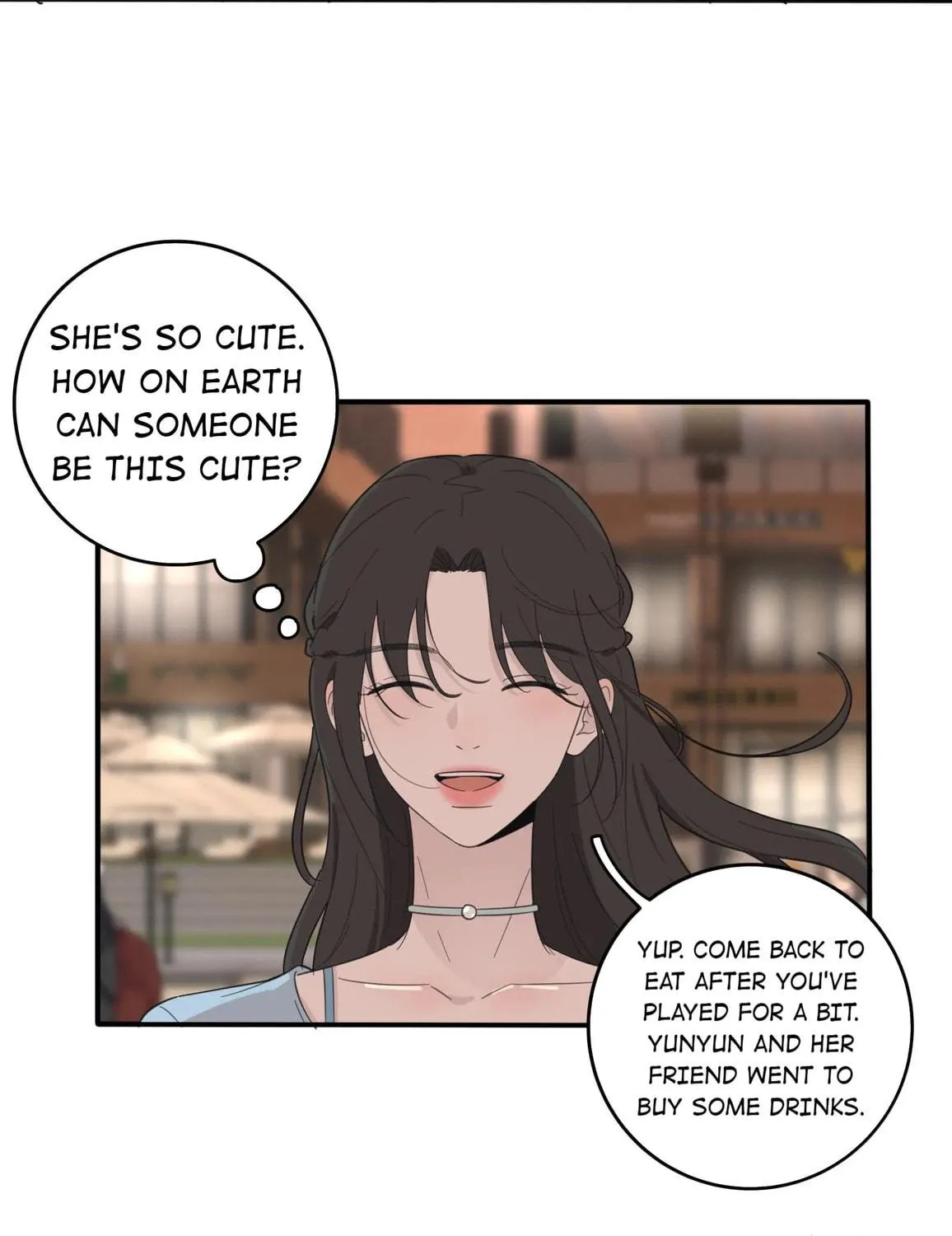 Read Baili Jin Among Mortals chapter 111 image 40 on Lezhin