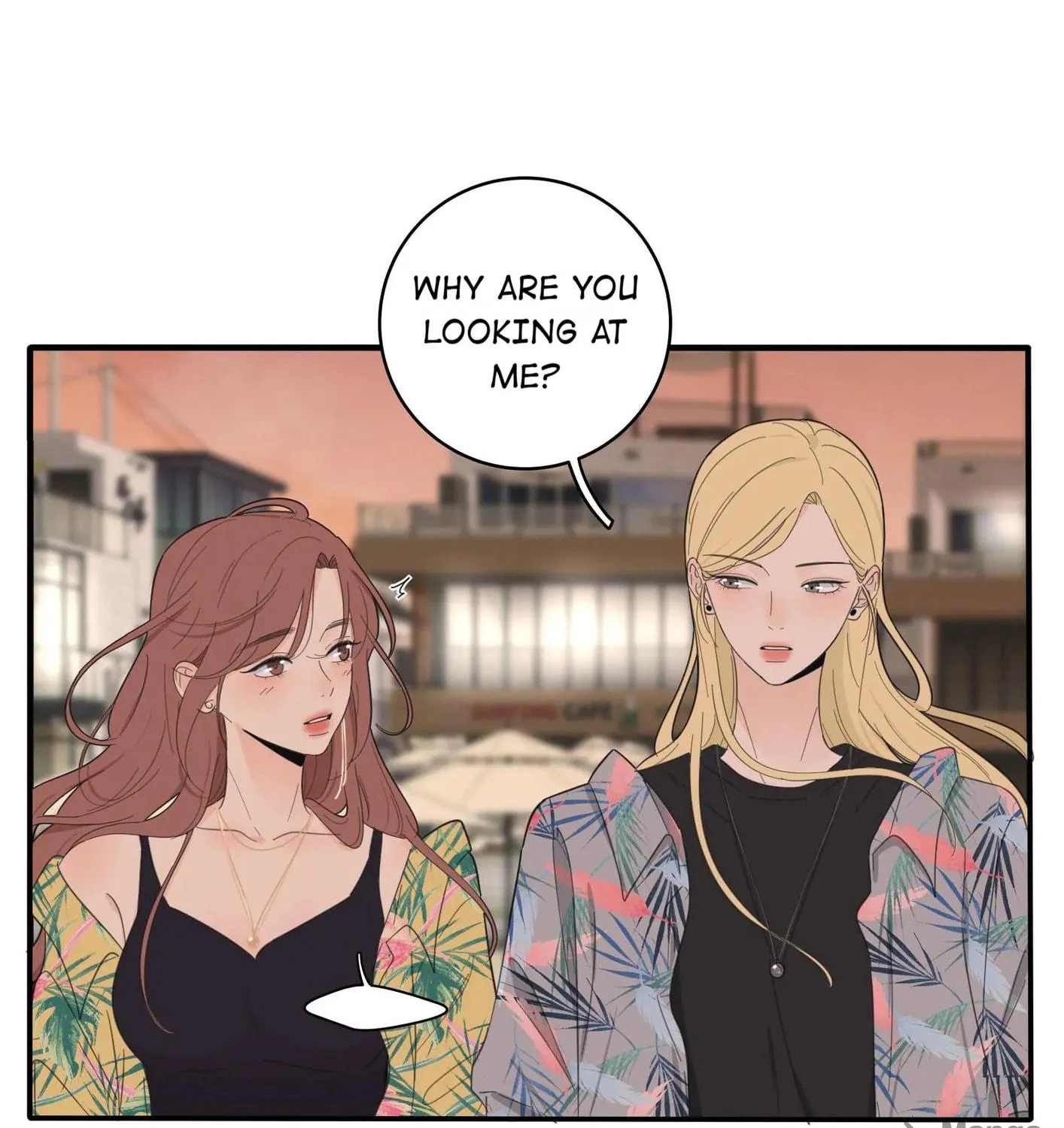 Read Baili Jin Among Mortals chapter 111 image 48 on Lezhin