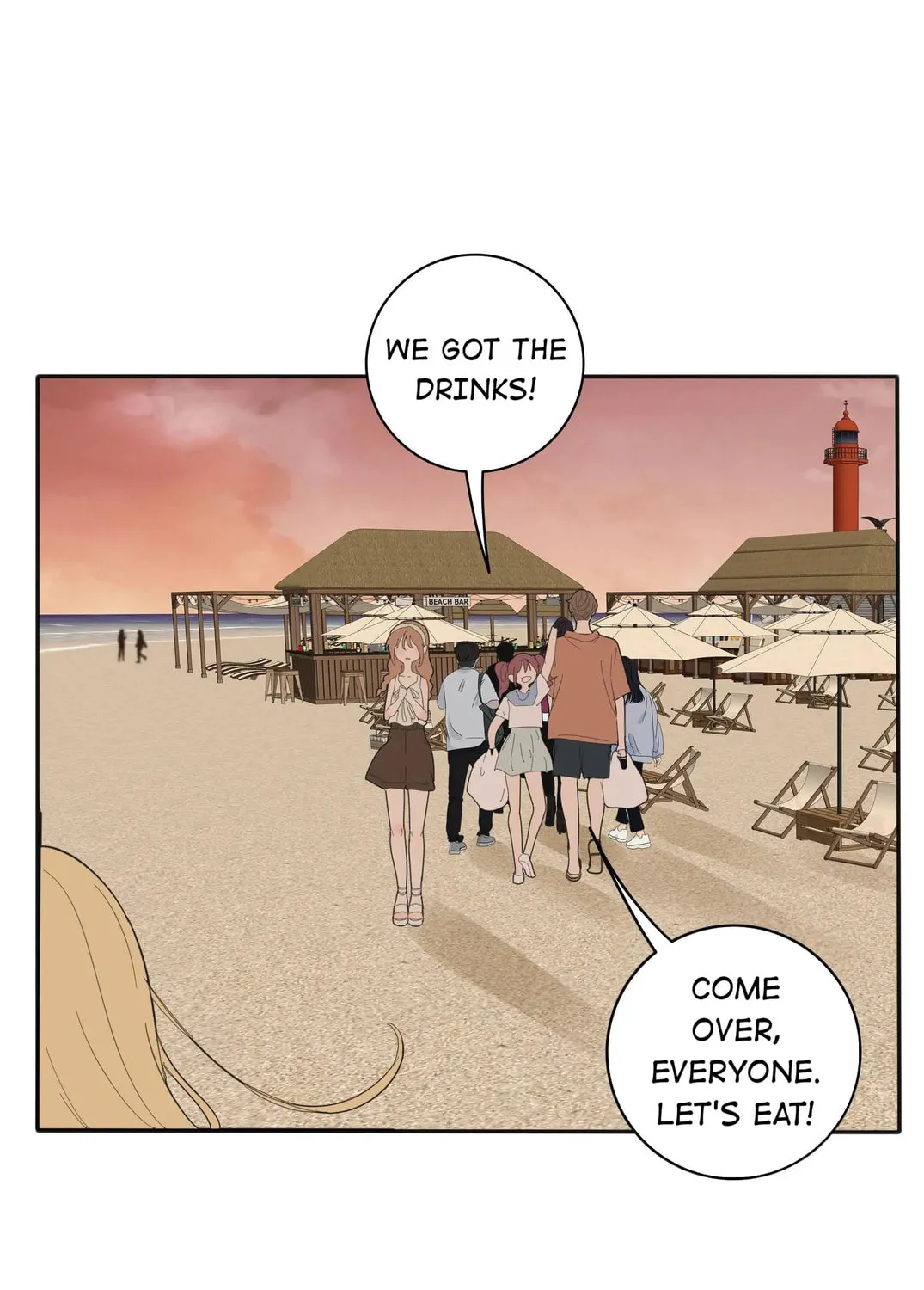 Read Baili Jin Among Mortals chapter 111 image 58 on Lezhin