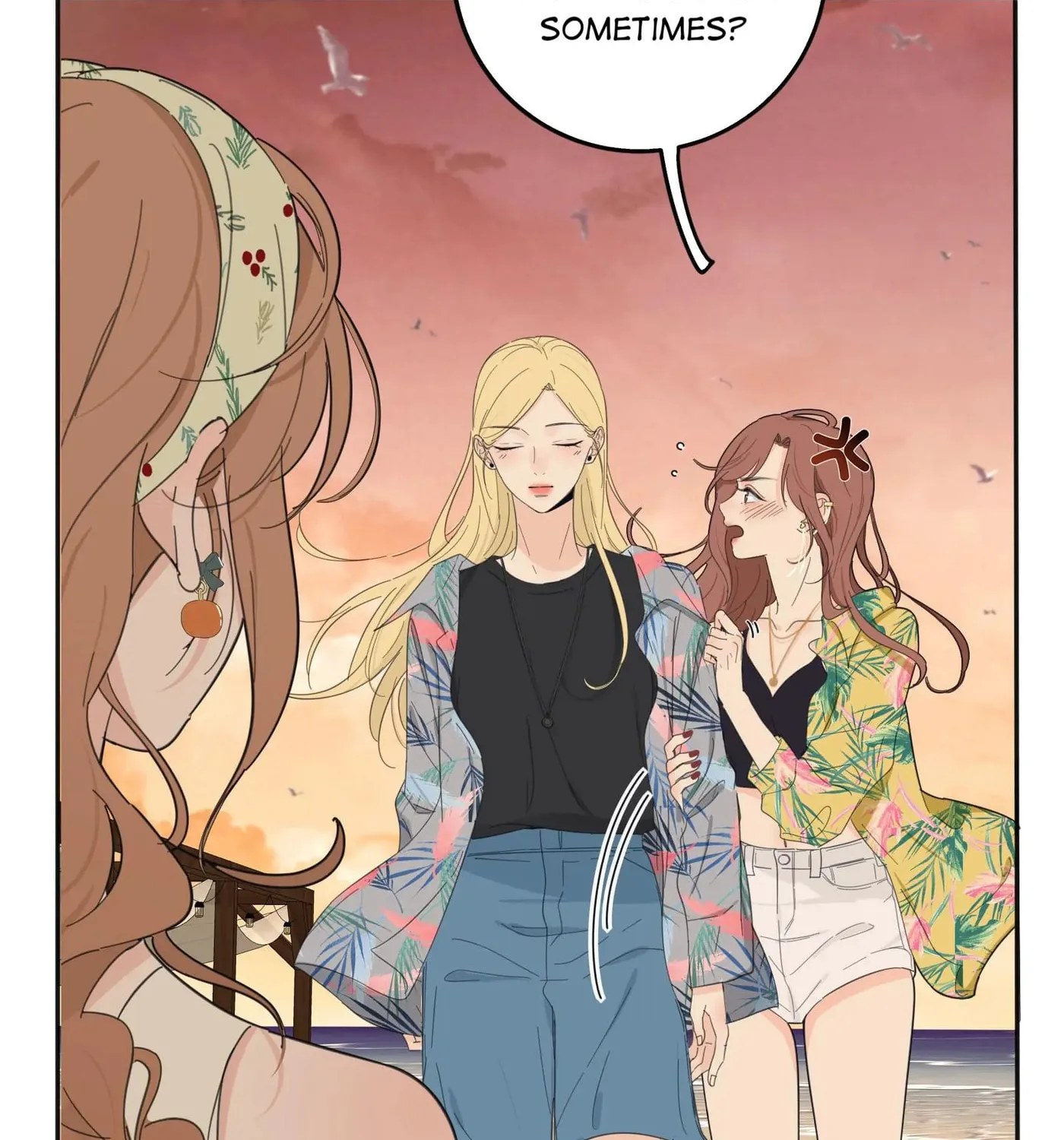 Read Baili Jin Among Mortals chapter 112 image 11 on Lezhin
