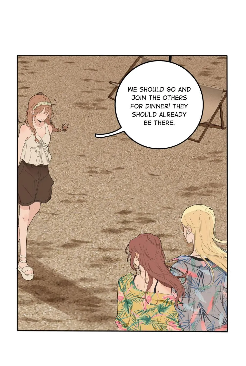 Read Baili Jin Among Mortals chapter 112 image 19 on Lezhin